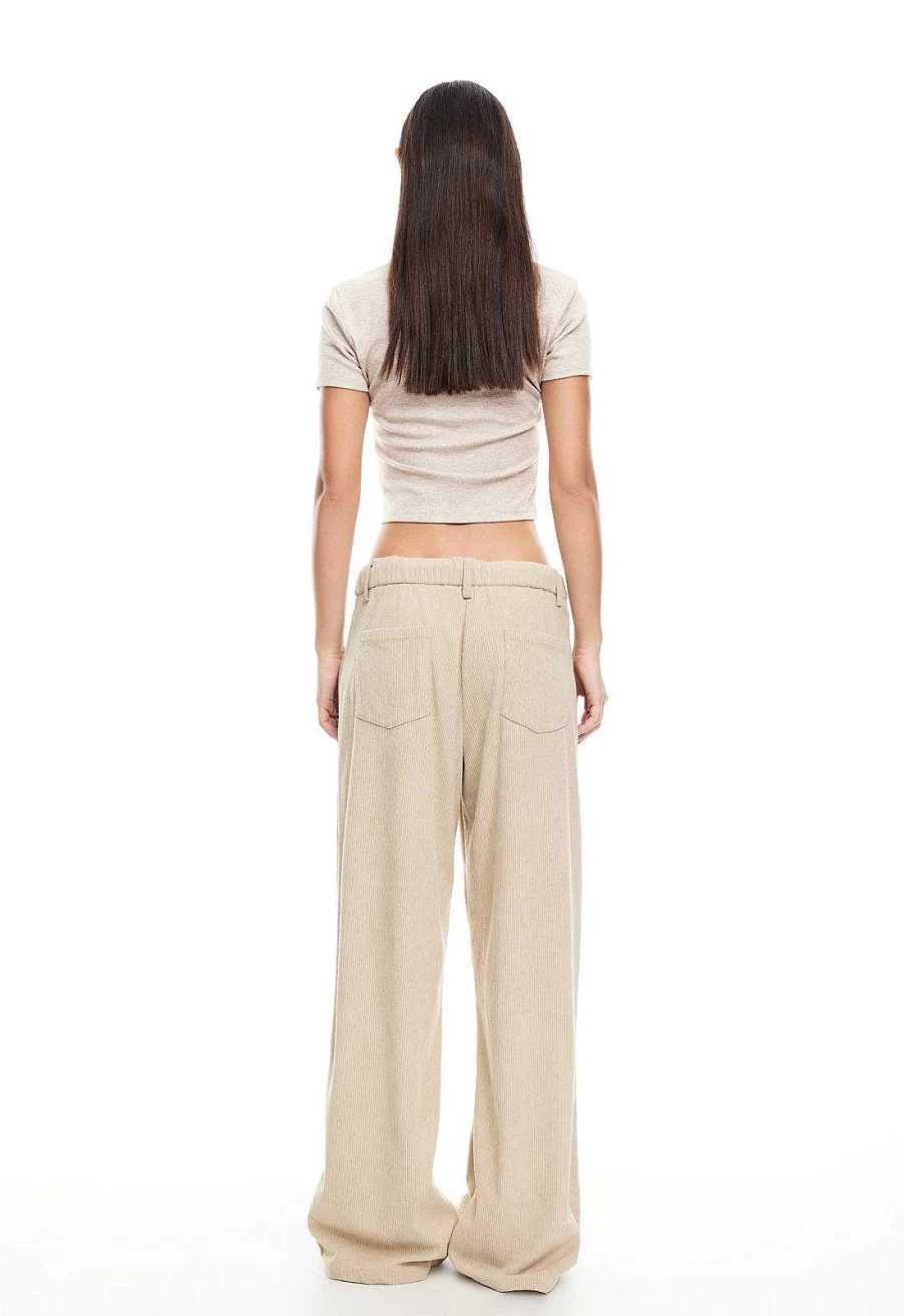 Lioness Women's Tie-Up Detail T-Shirt