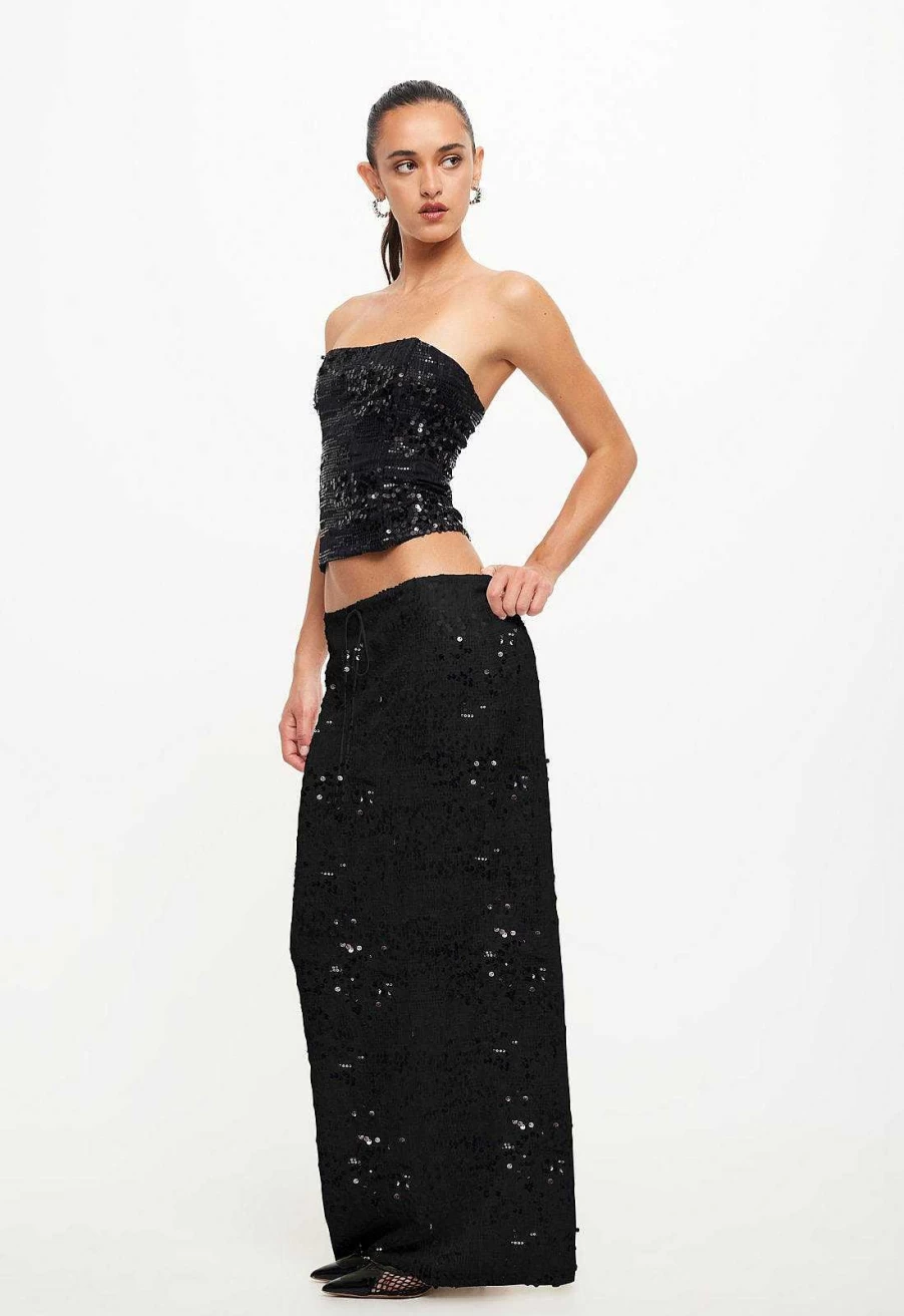She'S All That Maxi Skirt