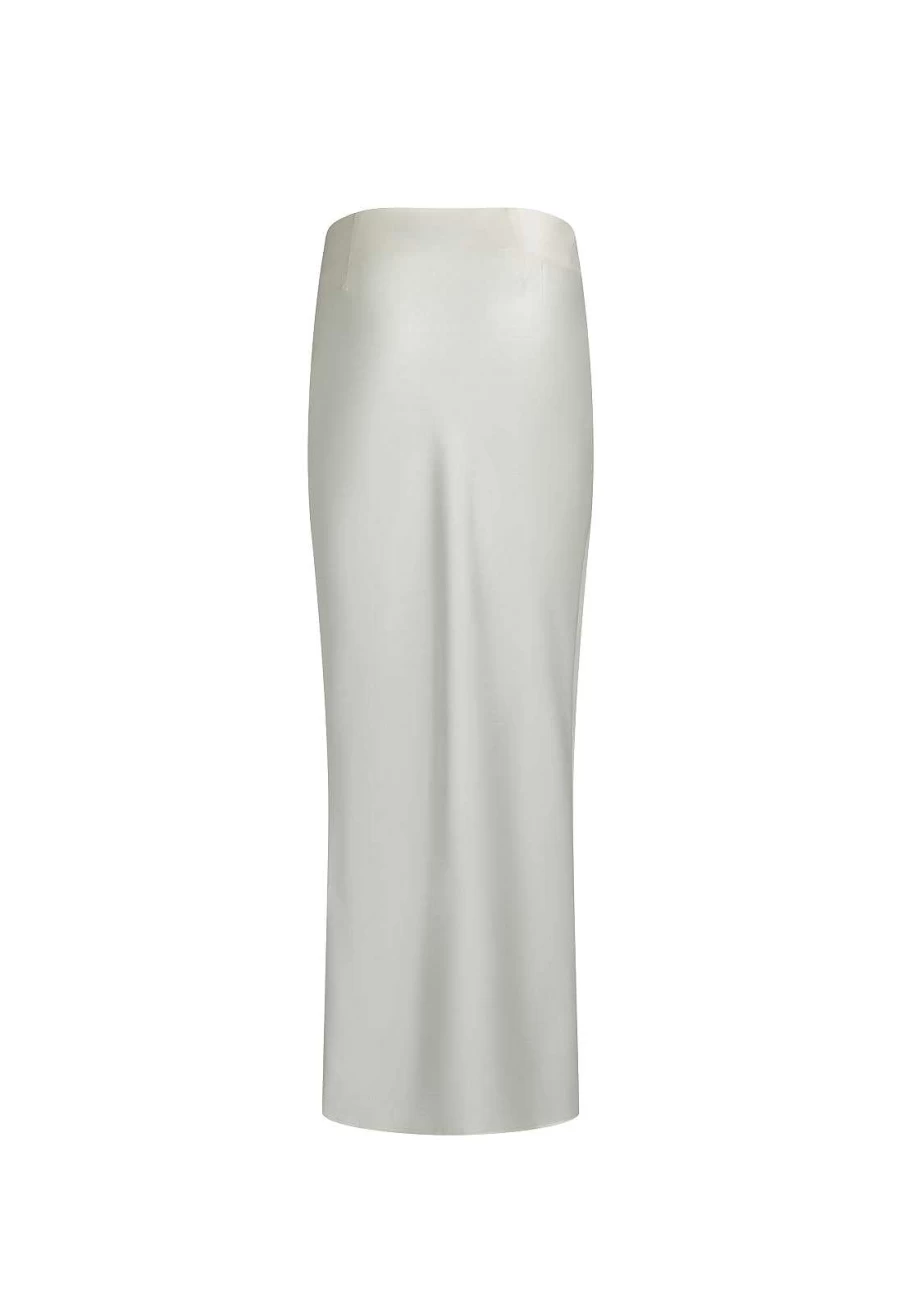 Lioness Women's Mariah Maxi Skirt - Flowy Long Bohemian Summer Style