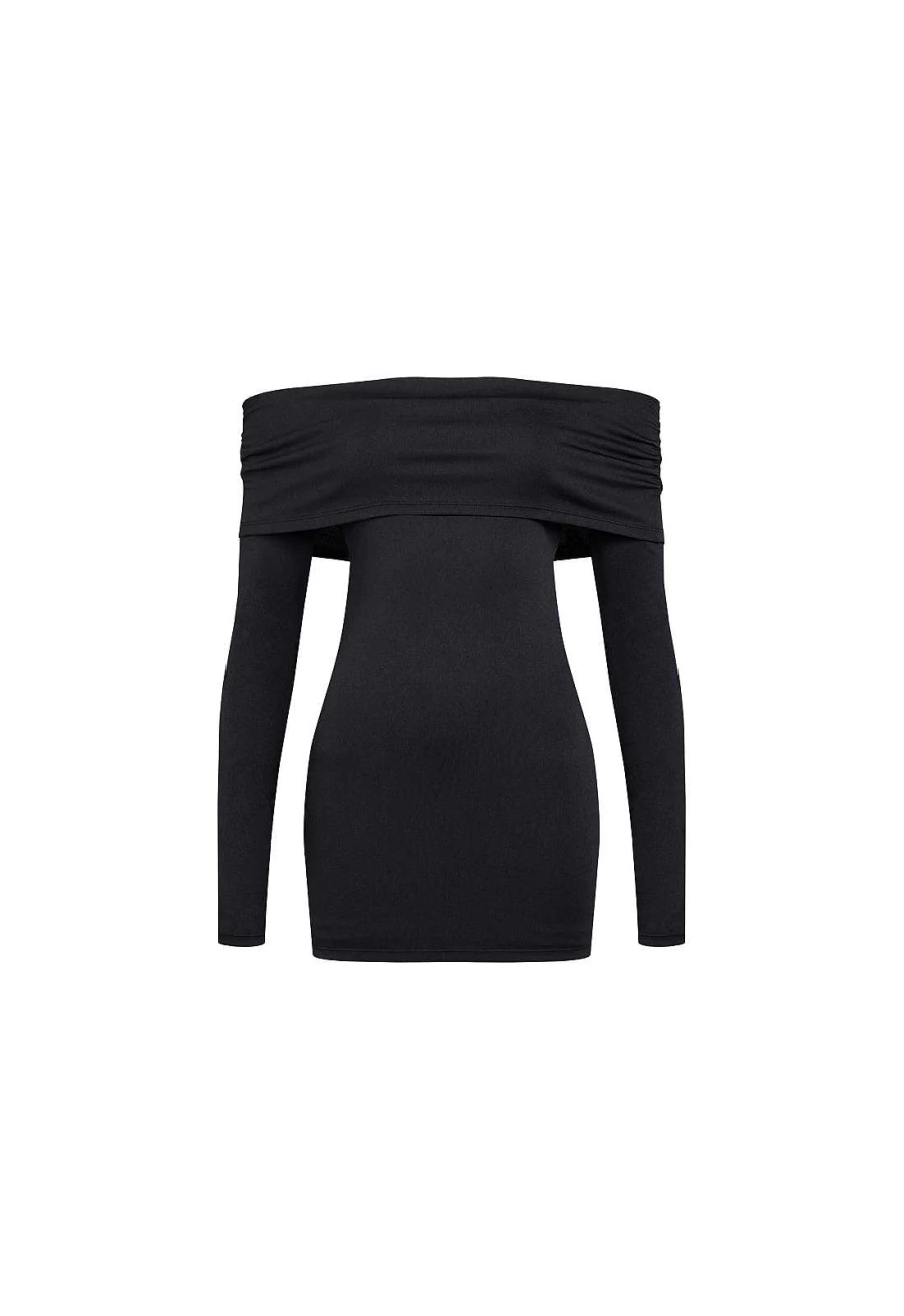 Lioness Women's Isadora Mini Dress | Stylish Strap Detail Casual Summer Outfit