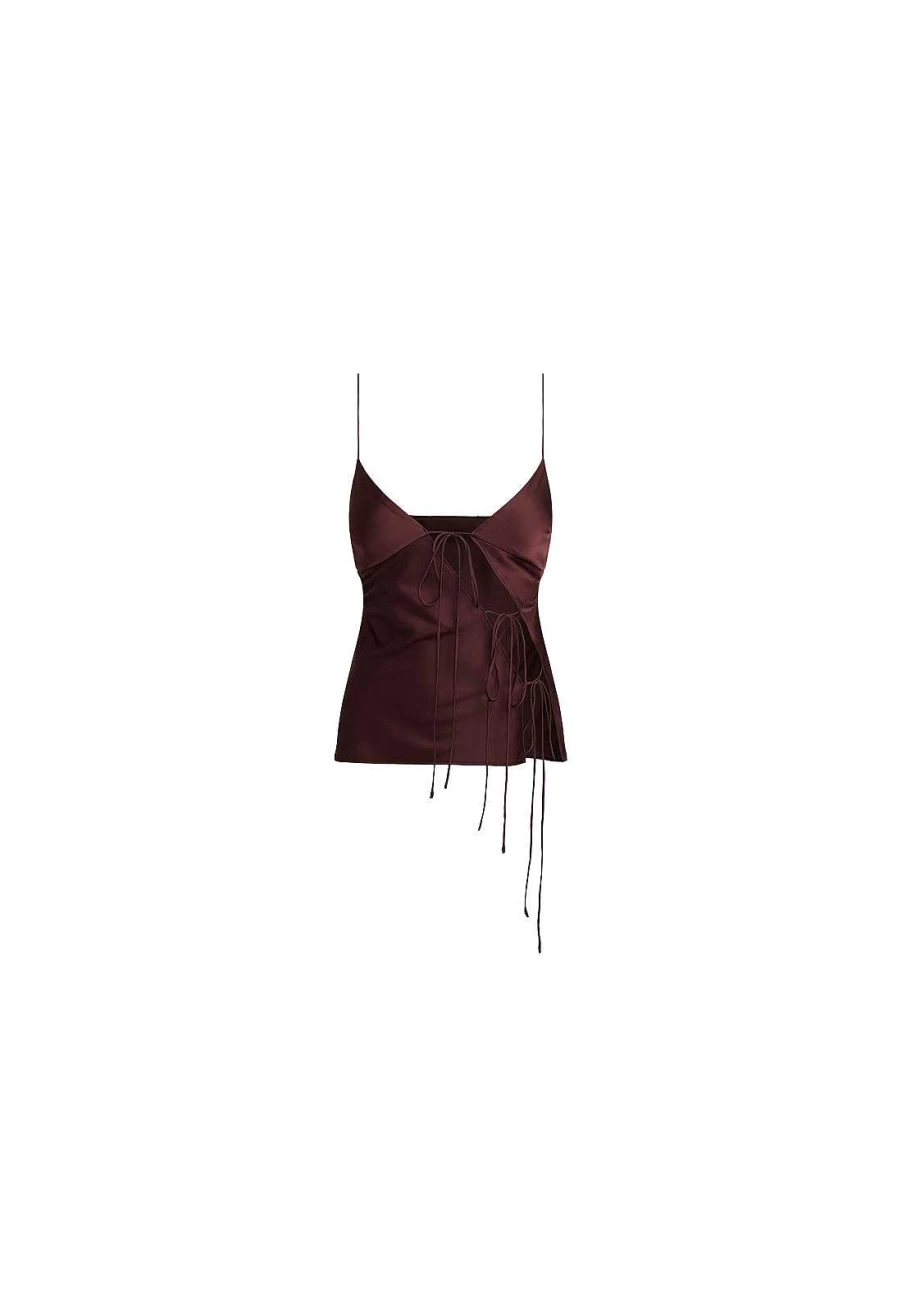 Mariah Cami Women's Strap Camisole Top for Everyday Summer Outfits