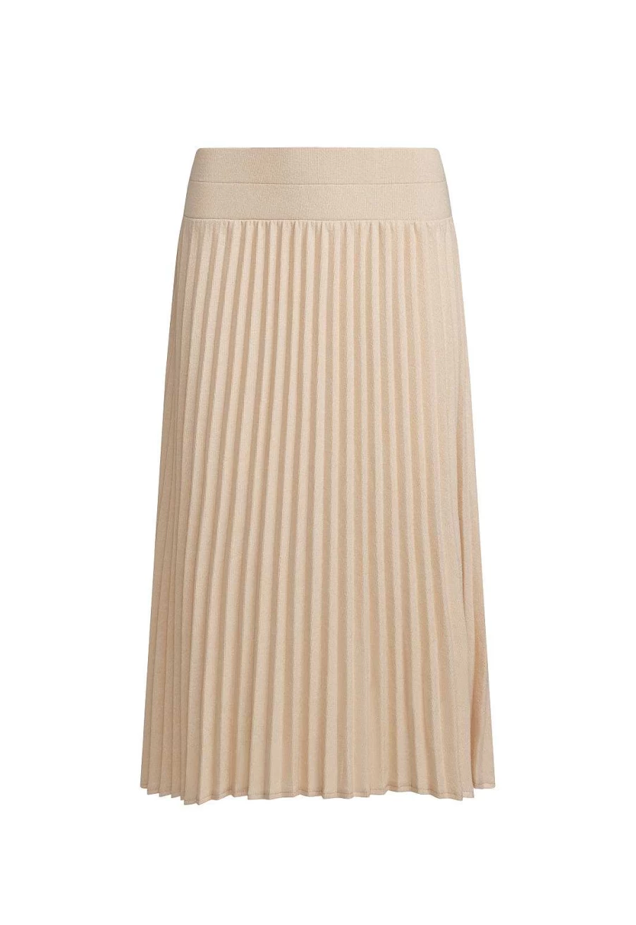 Sydney Pleat Skirt