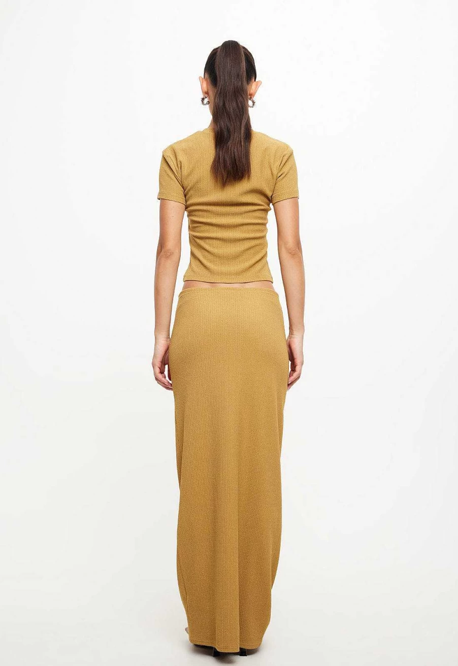 Nostalgic Maxi Skirt