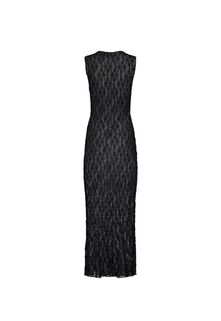 Lioness Women's Elegant Spellbinder Maxi Dress - Summer Long Evening Gown with Flowy Silhouette
