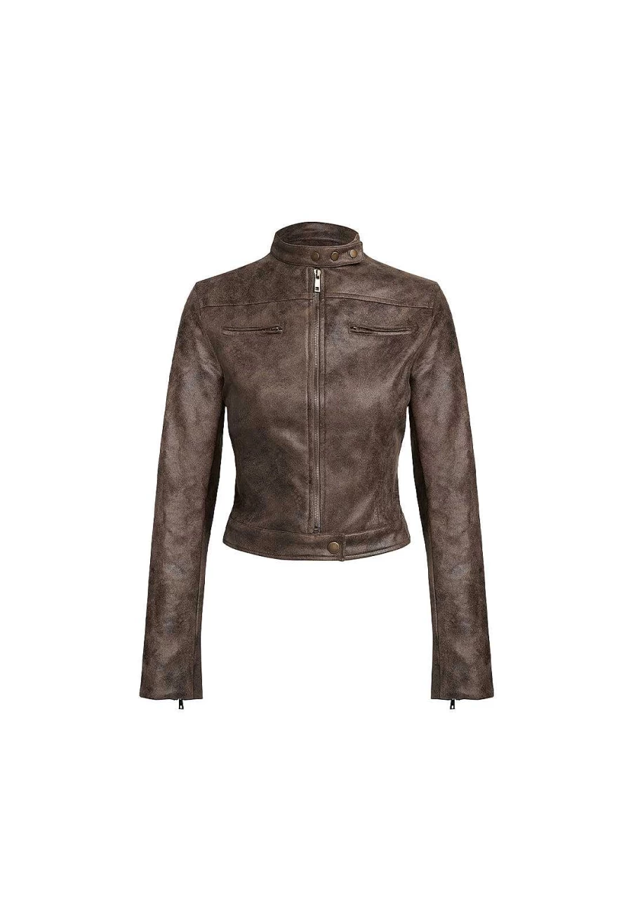 Bella Moto Jacket