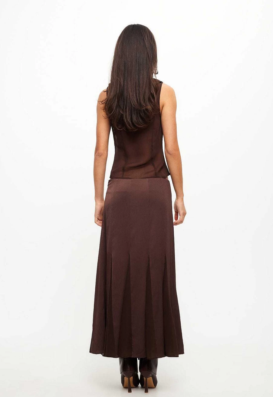 Rose Maxi Skirt