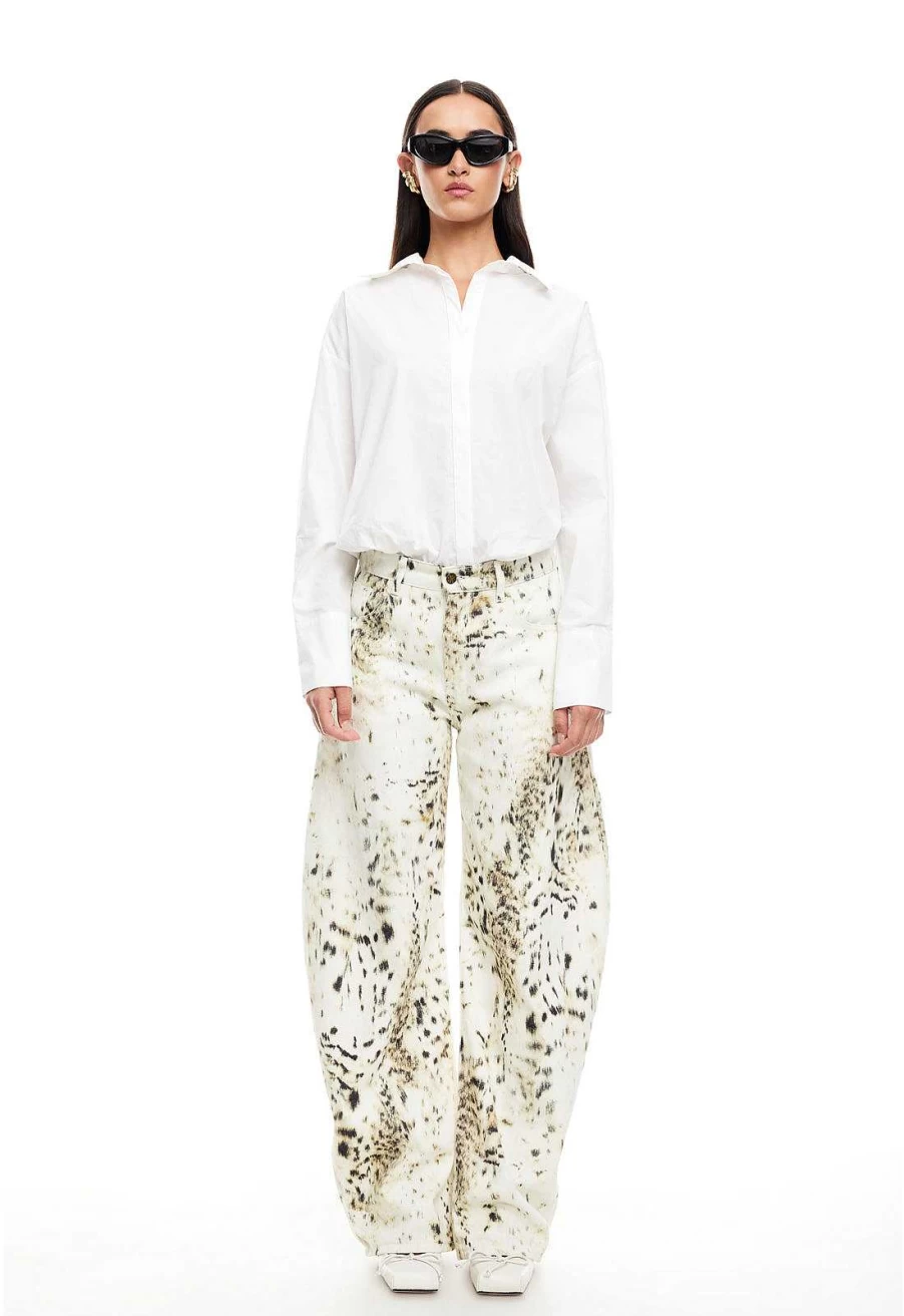 Valentino Tie Shirt