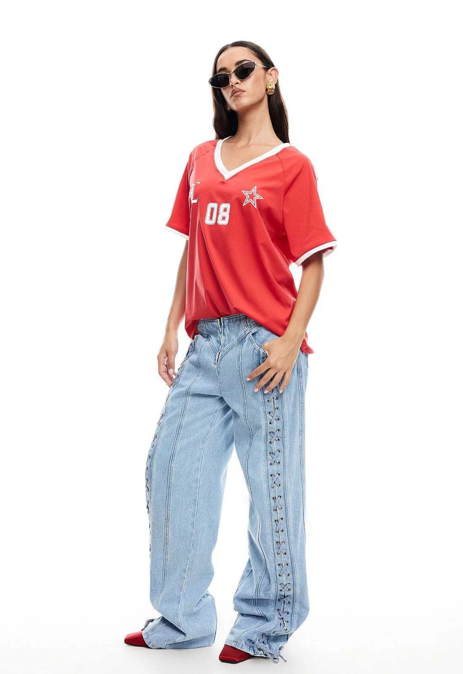 Lioness Women's Spectate Casual Comfort Fit Fashion Top