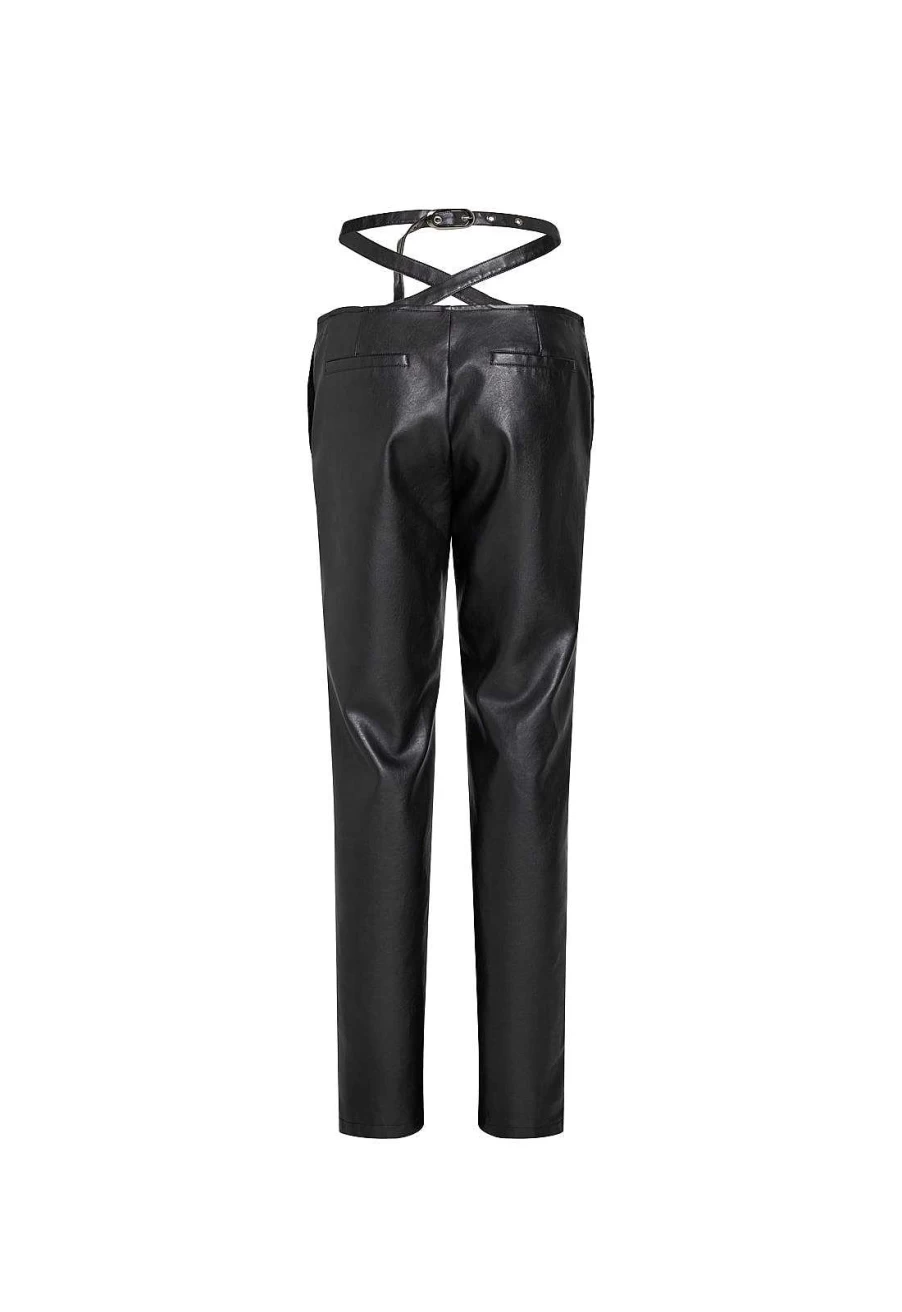 Lioness Women's High-Waisted Yoga Pants - Comfort Fit Magic Workout Leggings