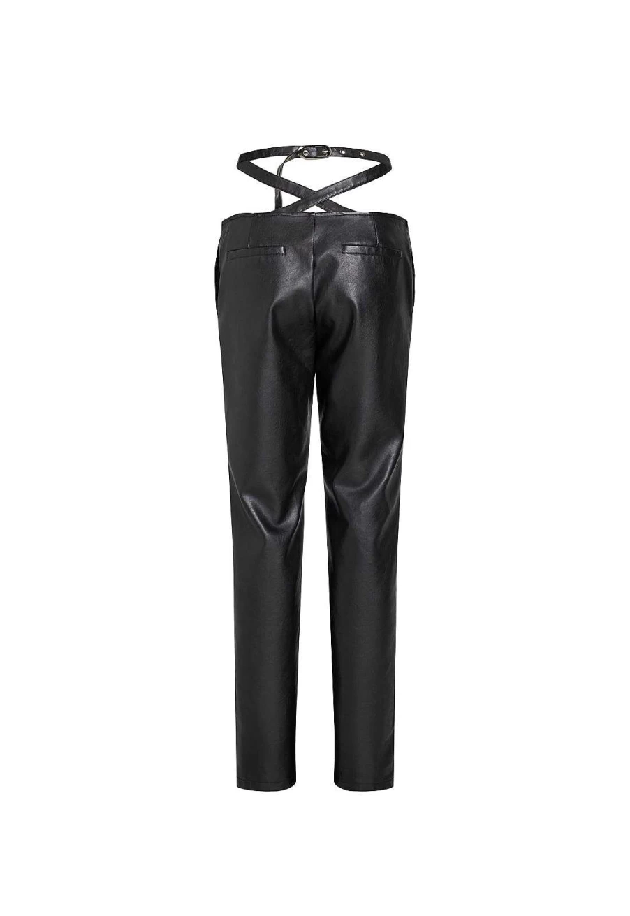 Lioness Women's High-Waisted Magic Yoga Pants - Tummy Control Workout Leggings