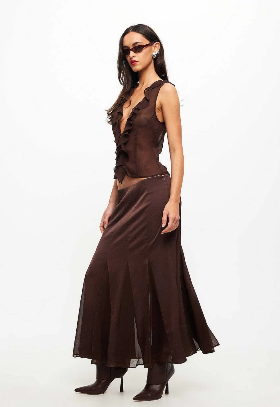 Rose Maxi Skirt