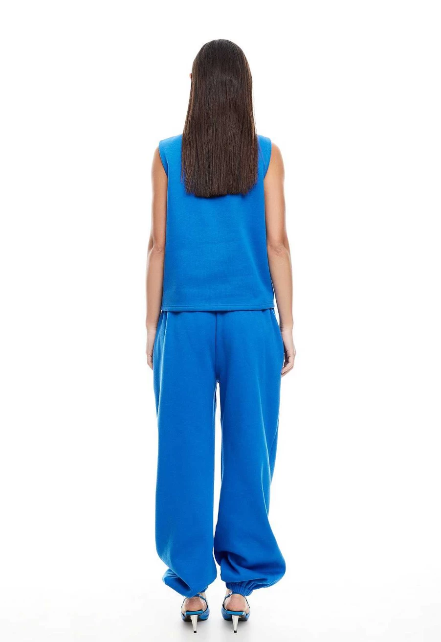 Lioness Women's High-Waisted Trackpant Casual Pants for Comfort & Style