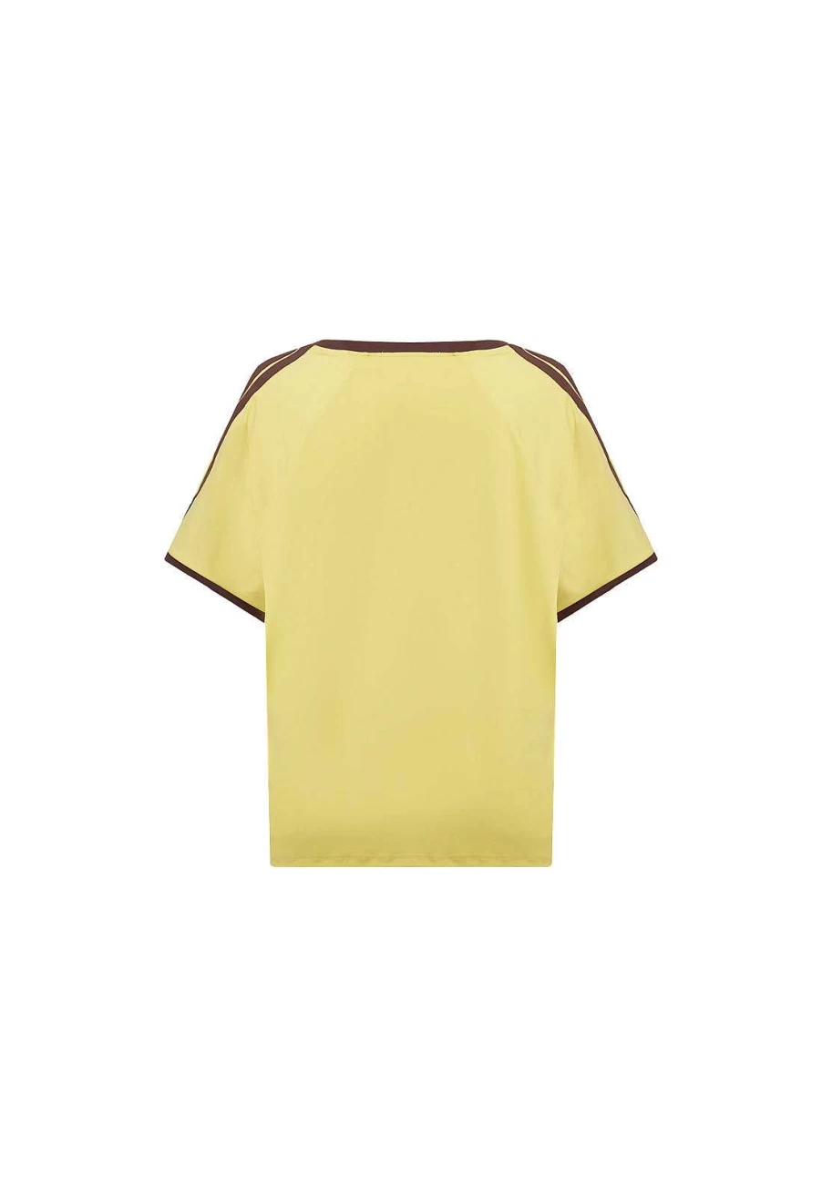 Lioness Women's Spectator Top | Stylish Casual Blouse for Everyday Wear