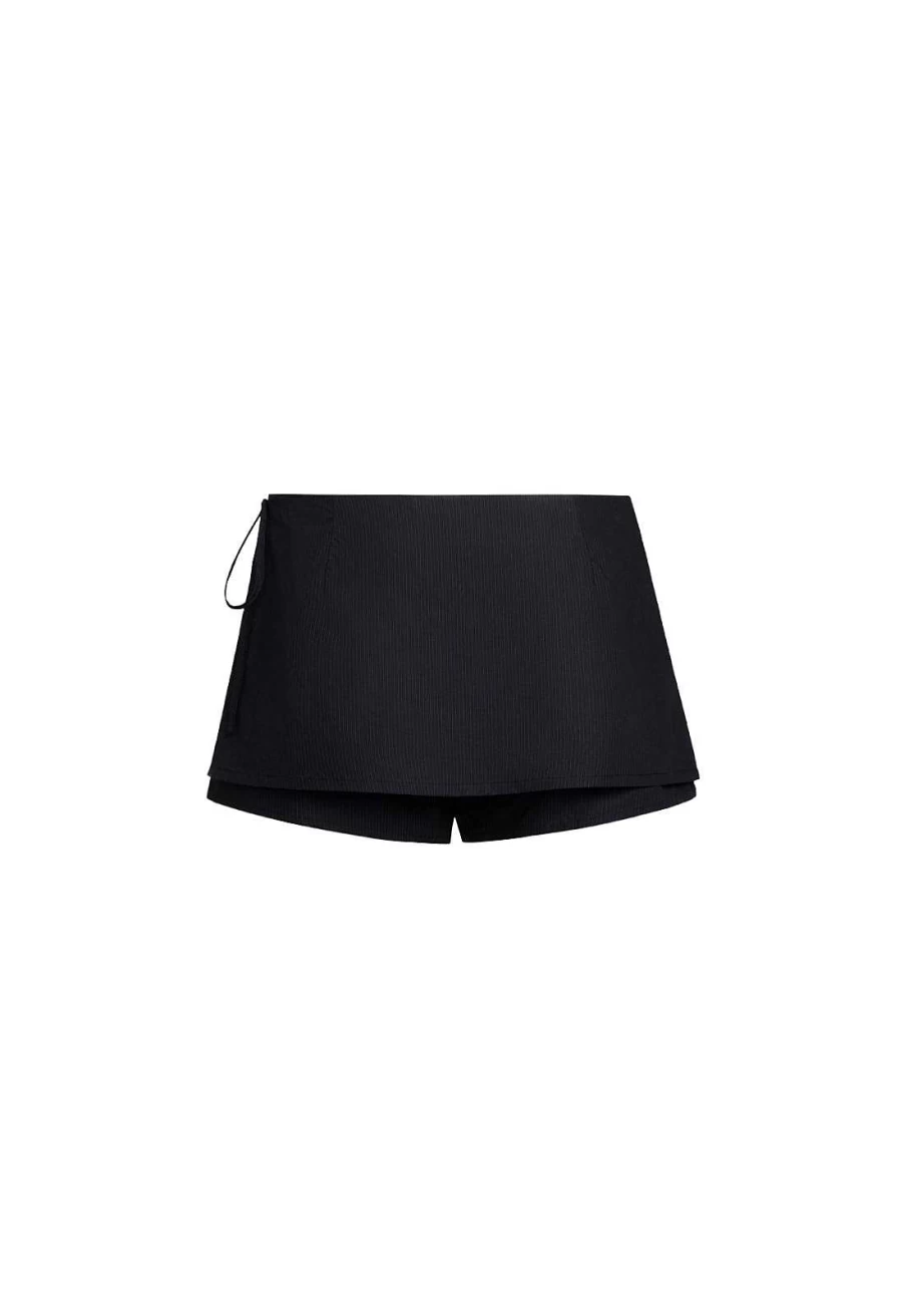 Lioness Women's High-Waisted Casual Skort | Summer Outdoor Active Wear Skirt Shorts