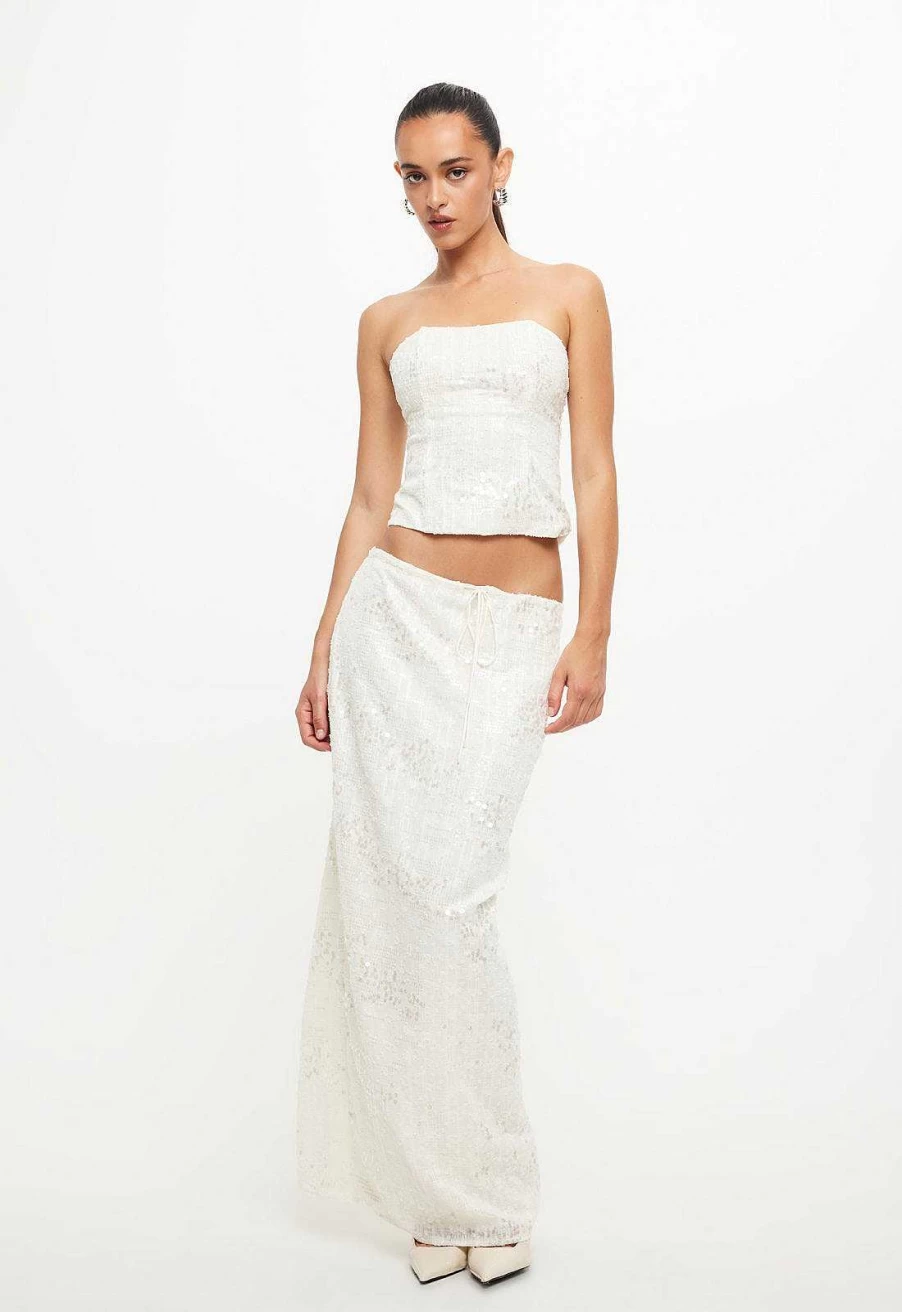 She'S All That Maxi Skirt