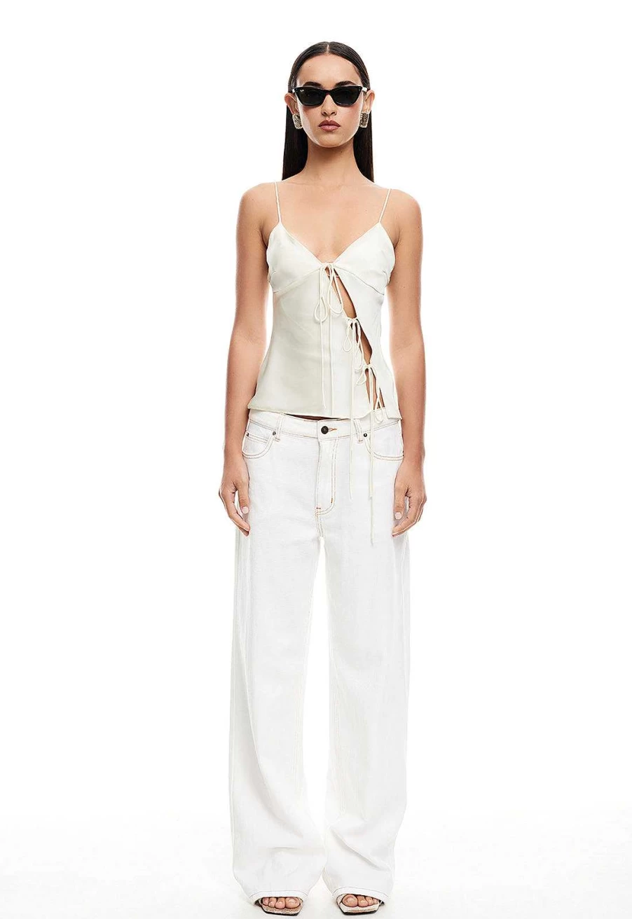 Lioness Women's Mariah Cami Top - Sleek Strap Casual & Comfortable Undergarment