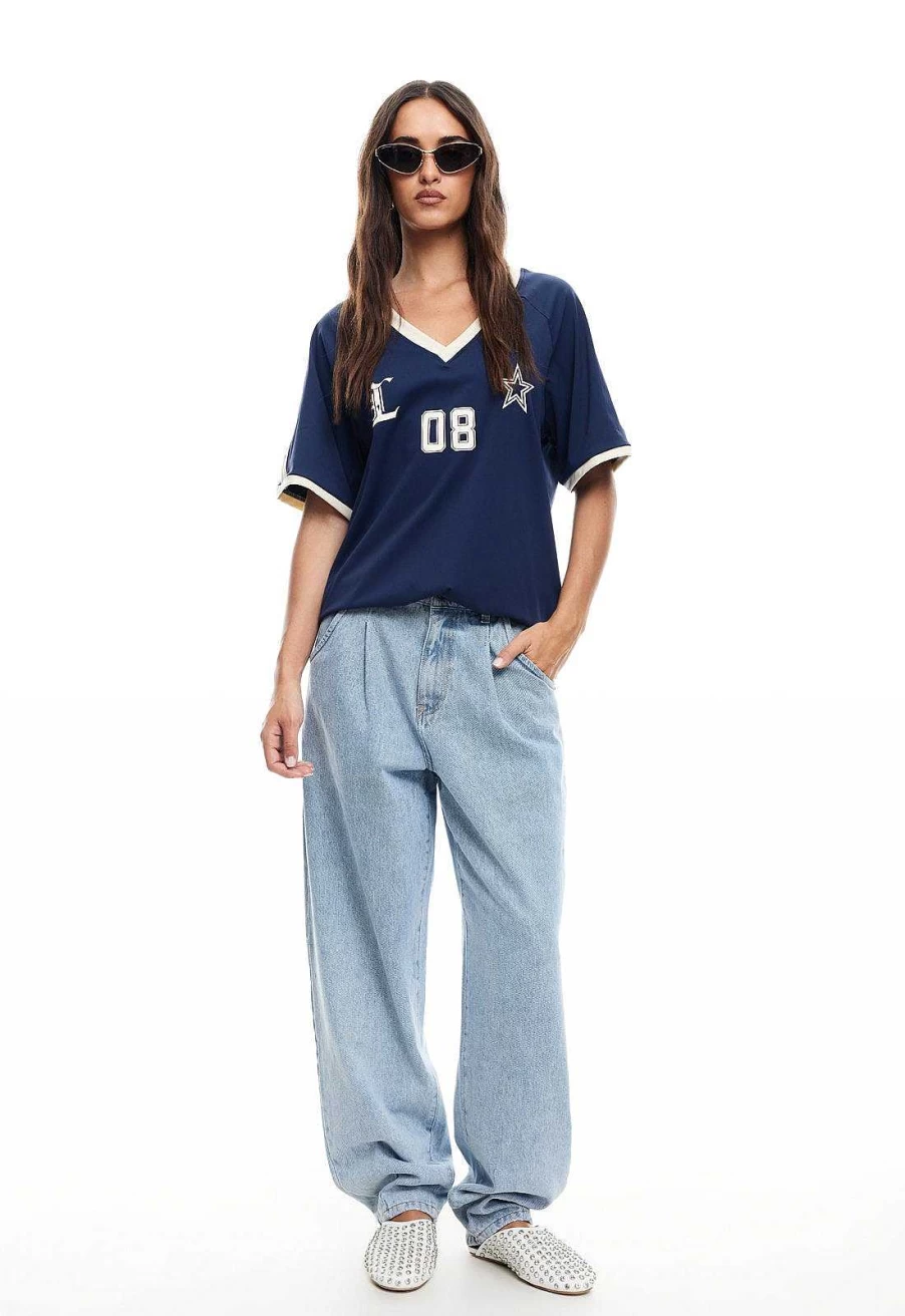 Lioness Women's Spectate Casual Top | Comfortable Fit T-Shirt for Everyday Wear