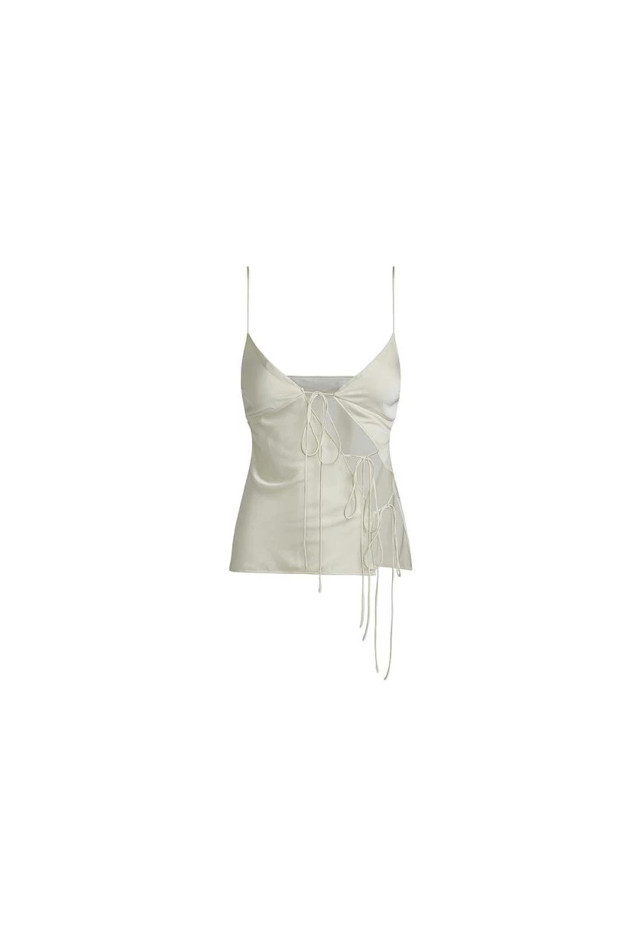 Lioness Women's Mariah Cami Top - Sleek Strap Casual & Comfortable Undergarment