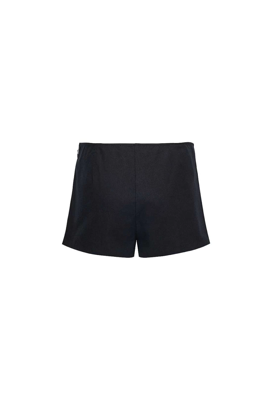 Lioness Women's High-Waisted Come As You Are Casual Shorts | Summer Comfort Fit