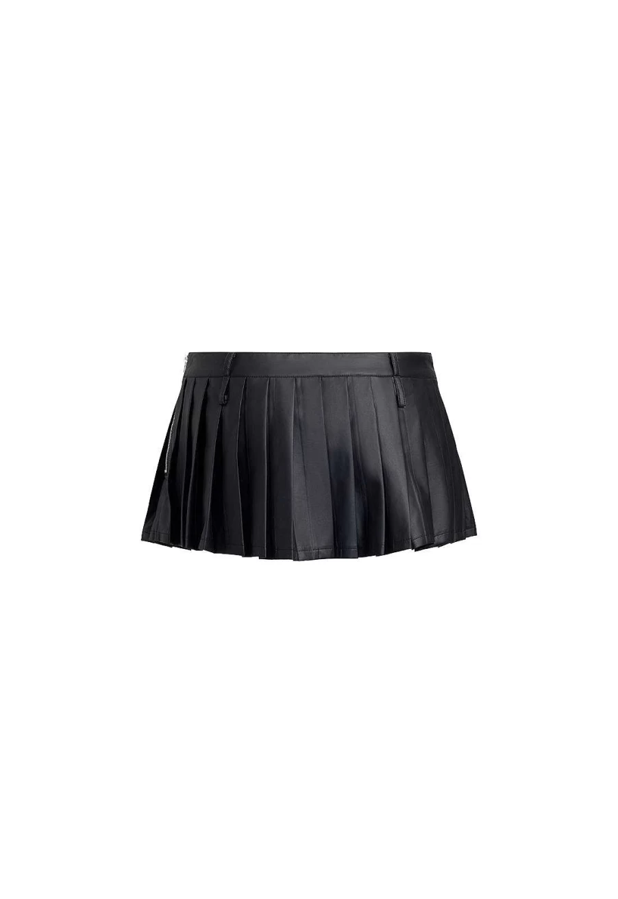 Rider Mini Skirt