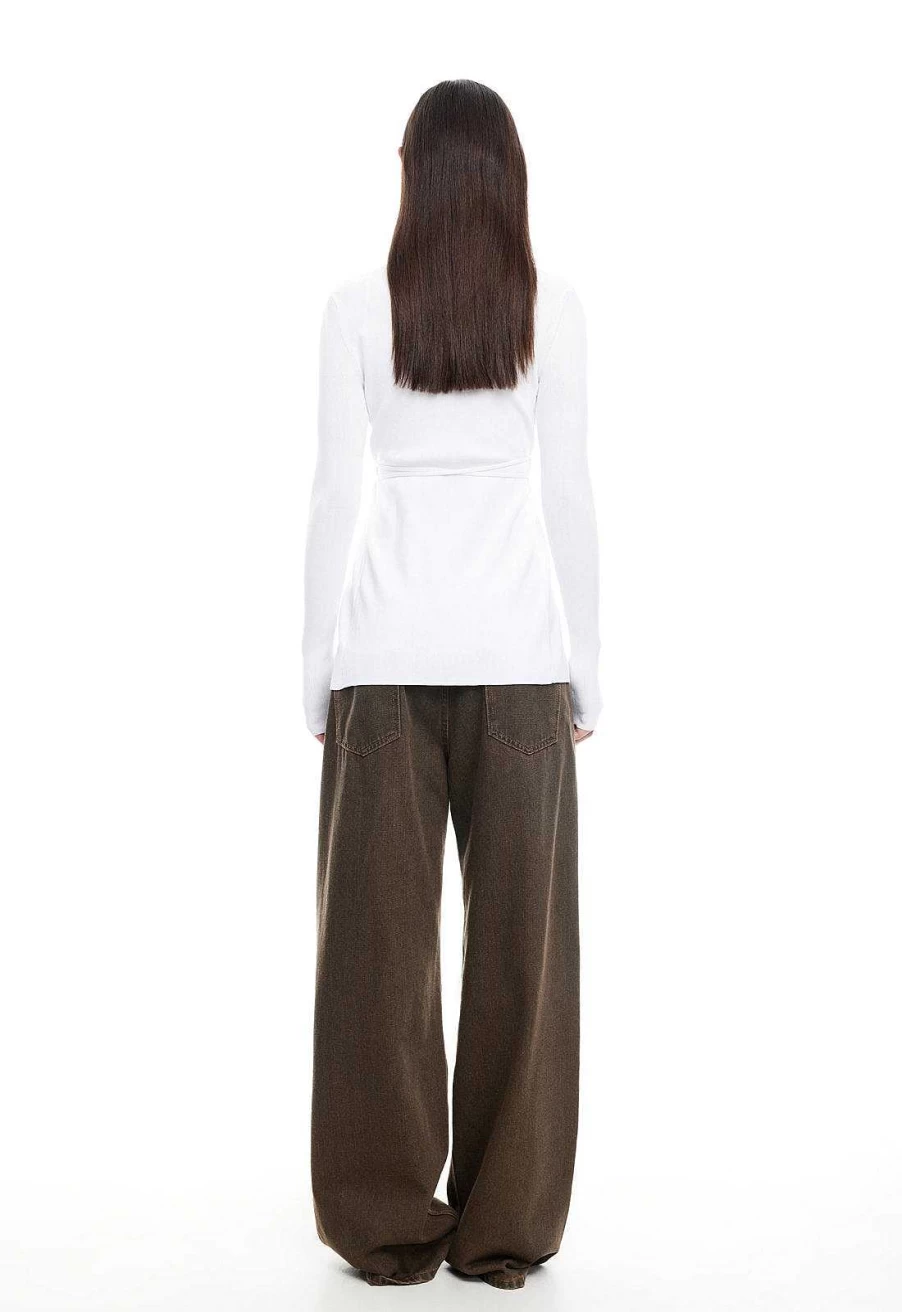Lioness Women's High-Waist Slim Fit Jeans - She's All That Style