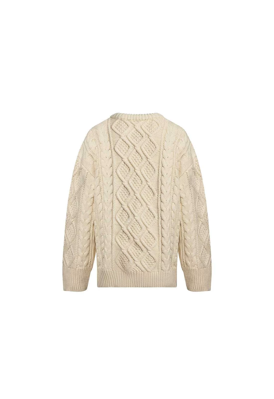 Lioness Women's Gigi Knit Sweater | Premium Soft Knitwear for Women