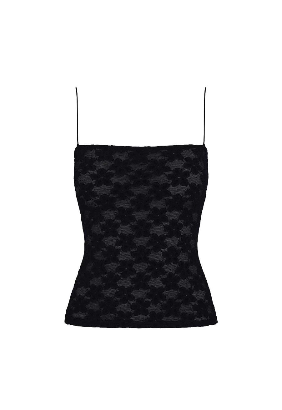 Lioness Women's Clairvoyant Cami Top - Stylish Casual Sleeveless Tank for Everyday Wear