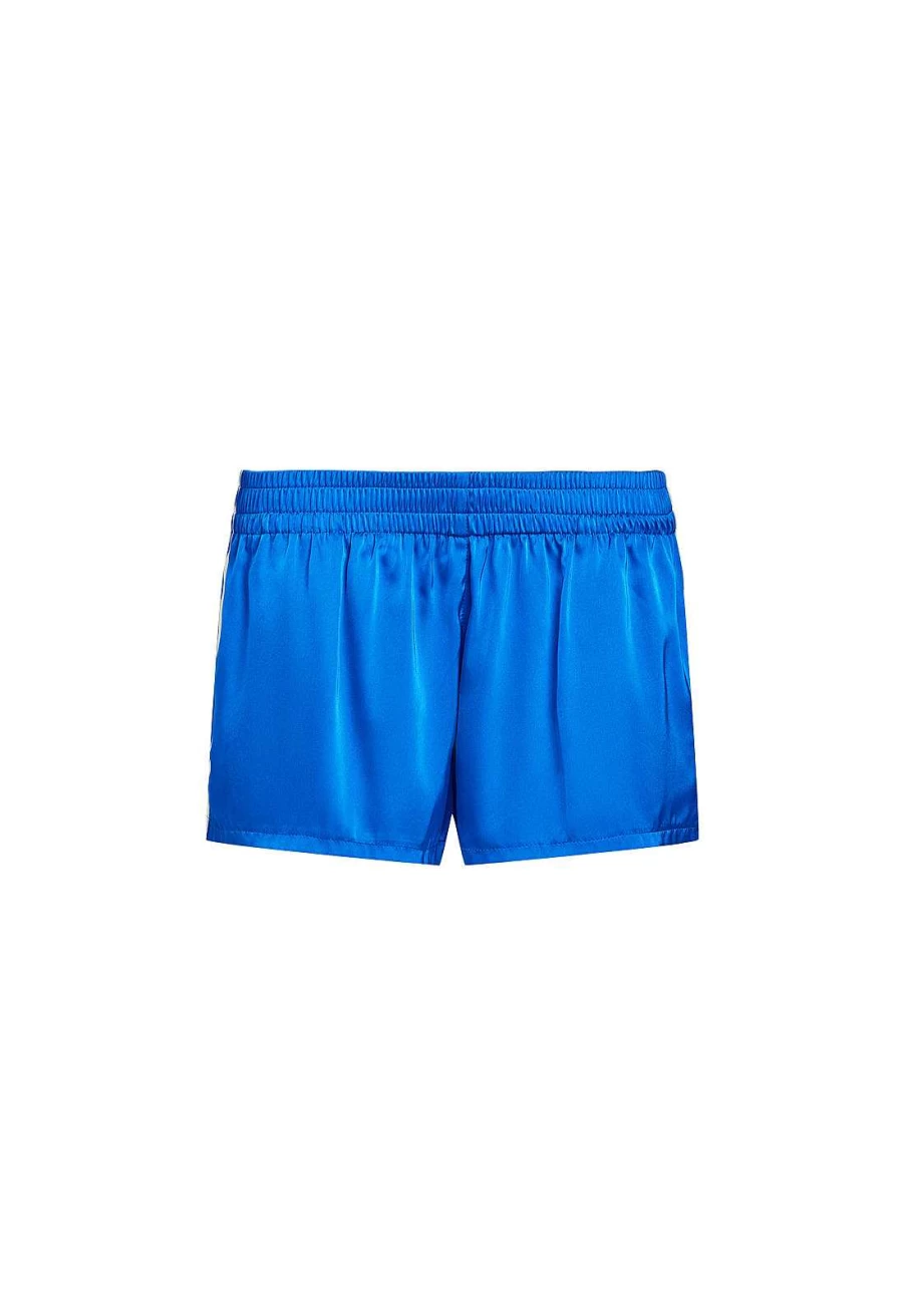 Lioness Women's 444 High-Waisted Casual Shorts | Summer Comfort Stretch Denim