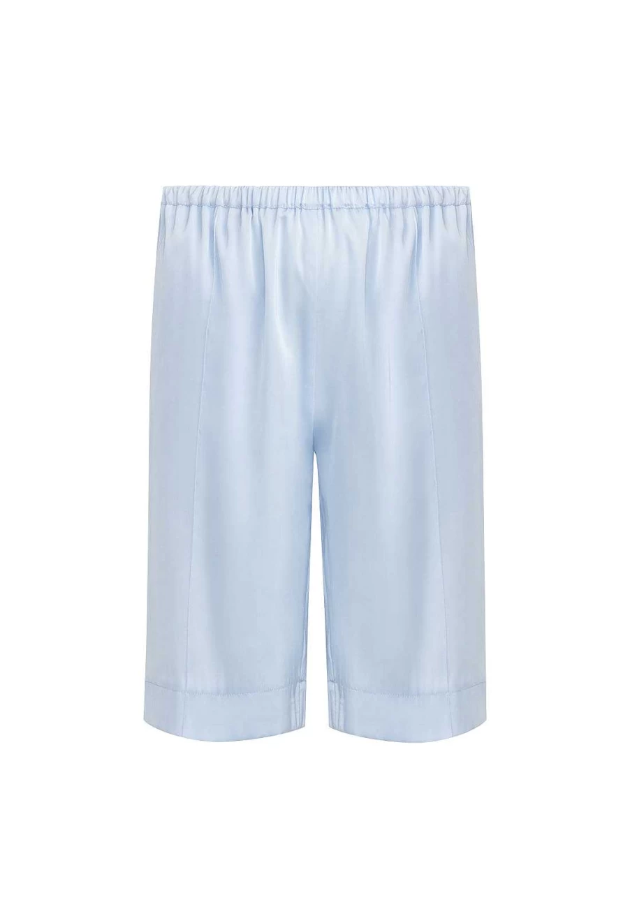Lioness Women's Island Culottes: Breezy Wide-Leg Summer Pants for Women