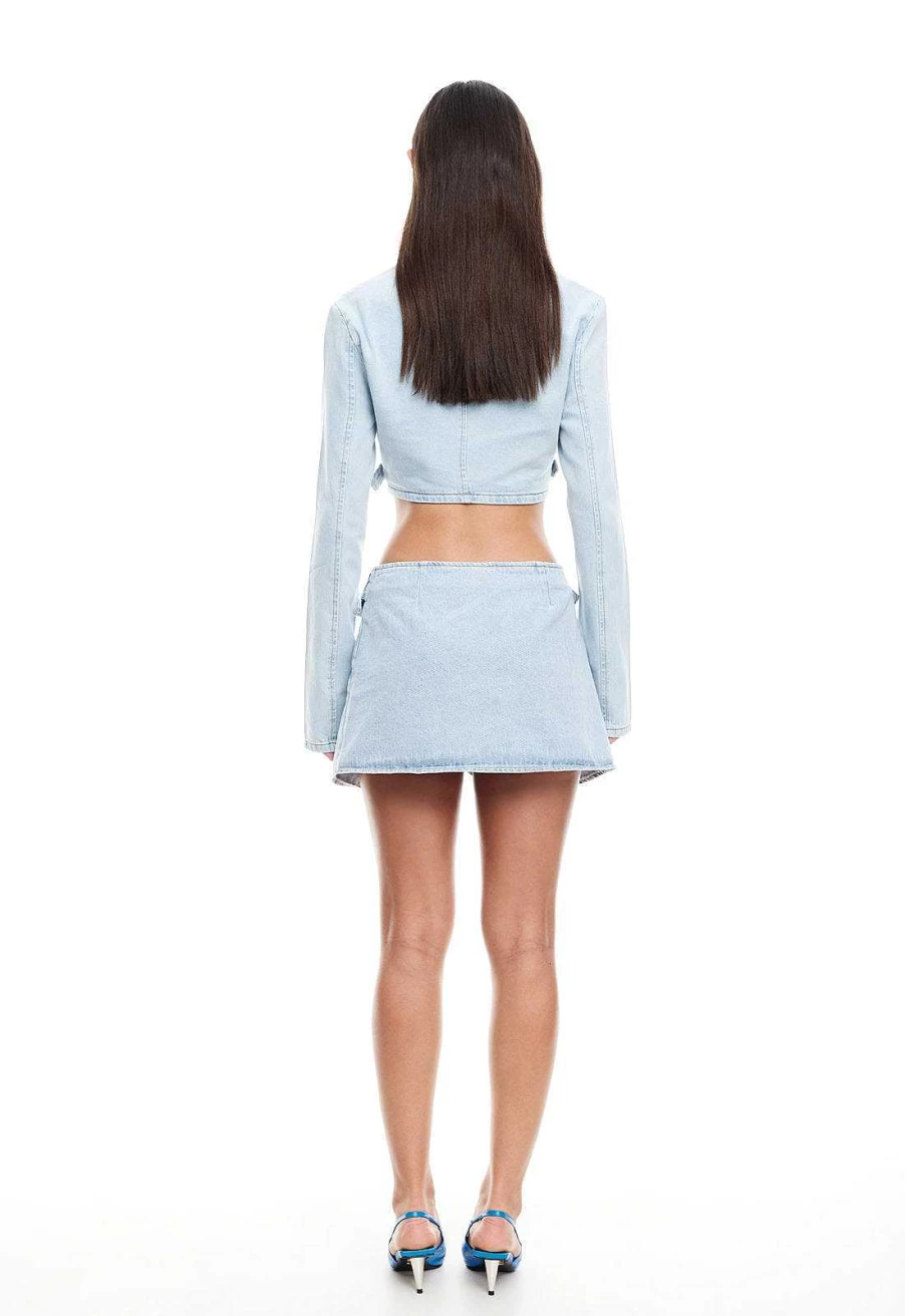 Anja Mini Skirt