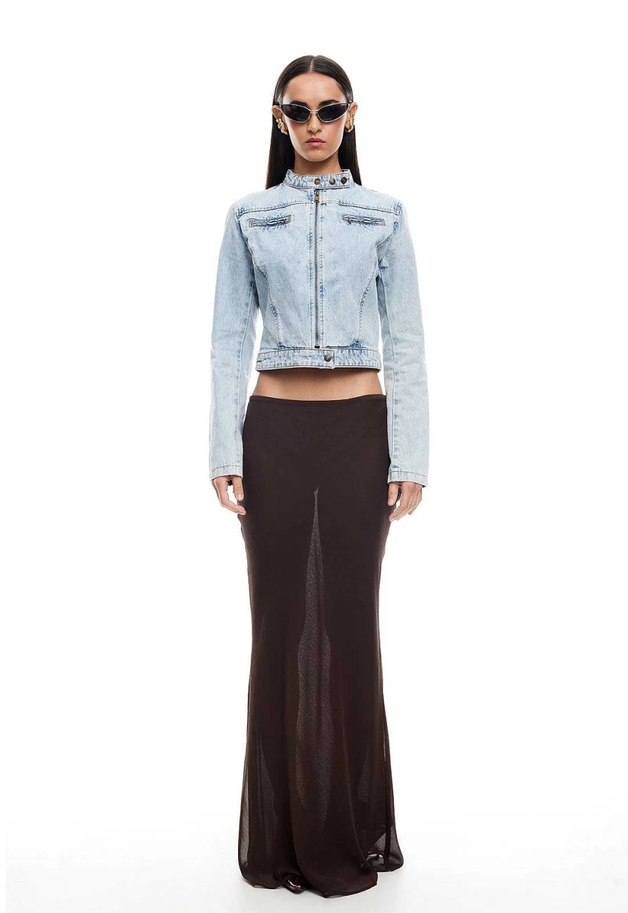 Bella Moto Jacket