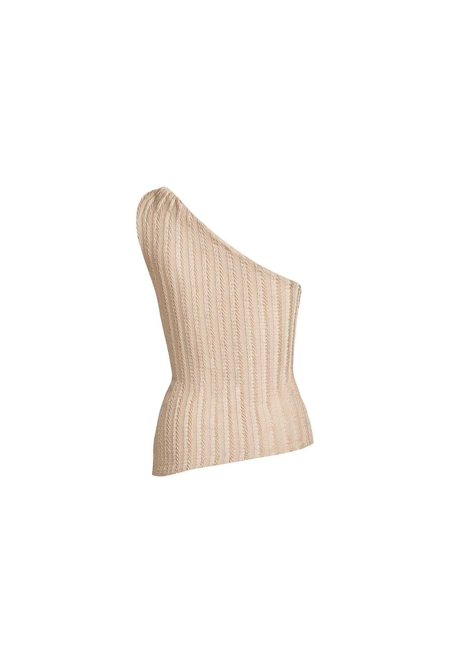 Lioness Women's One Shoulder Off-Shoulder Sexy Elegant Tops for Women