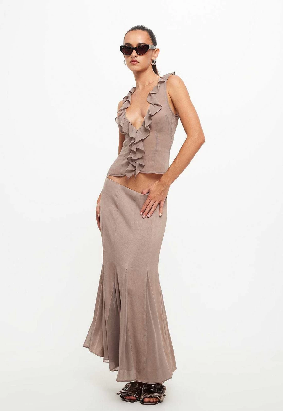 Rose Maxi Skirt