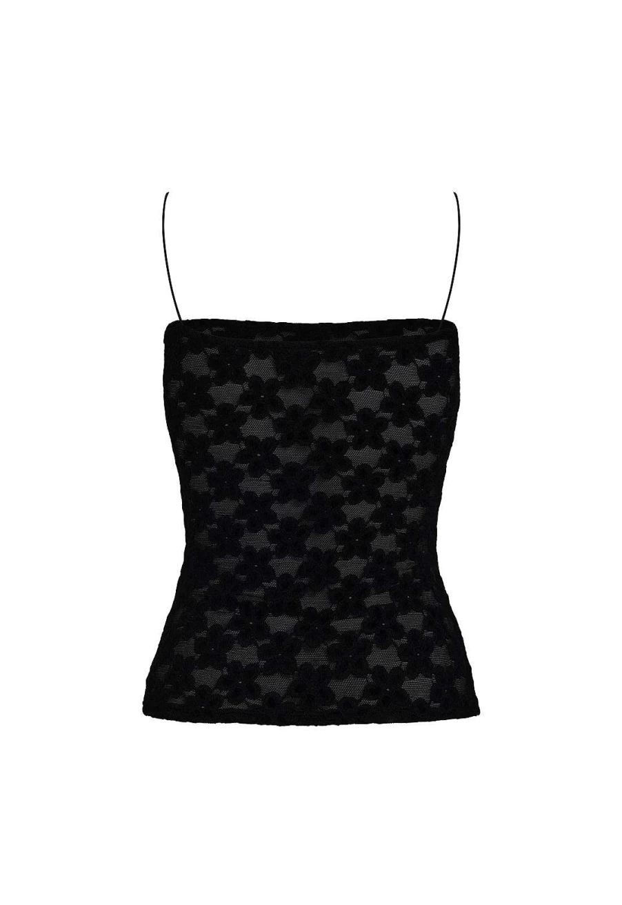 Lioness Women's Clairvoyant Cami Top | Lightweight Everyday Essential Wardrobe Staple
