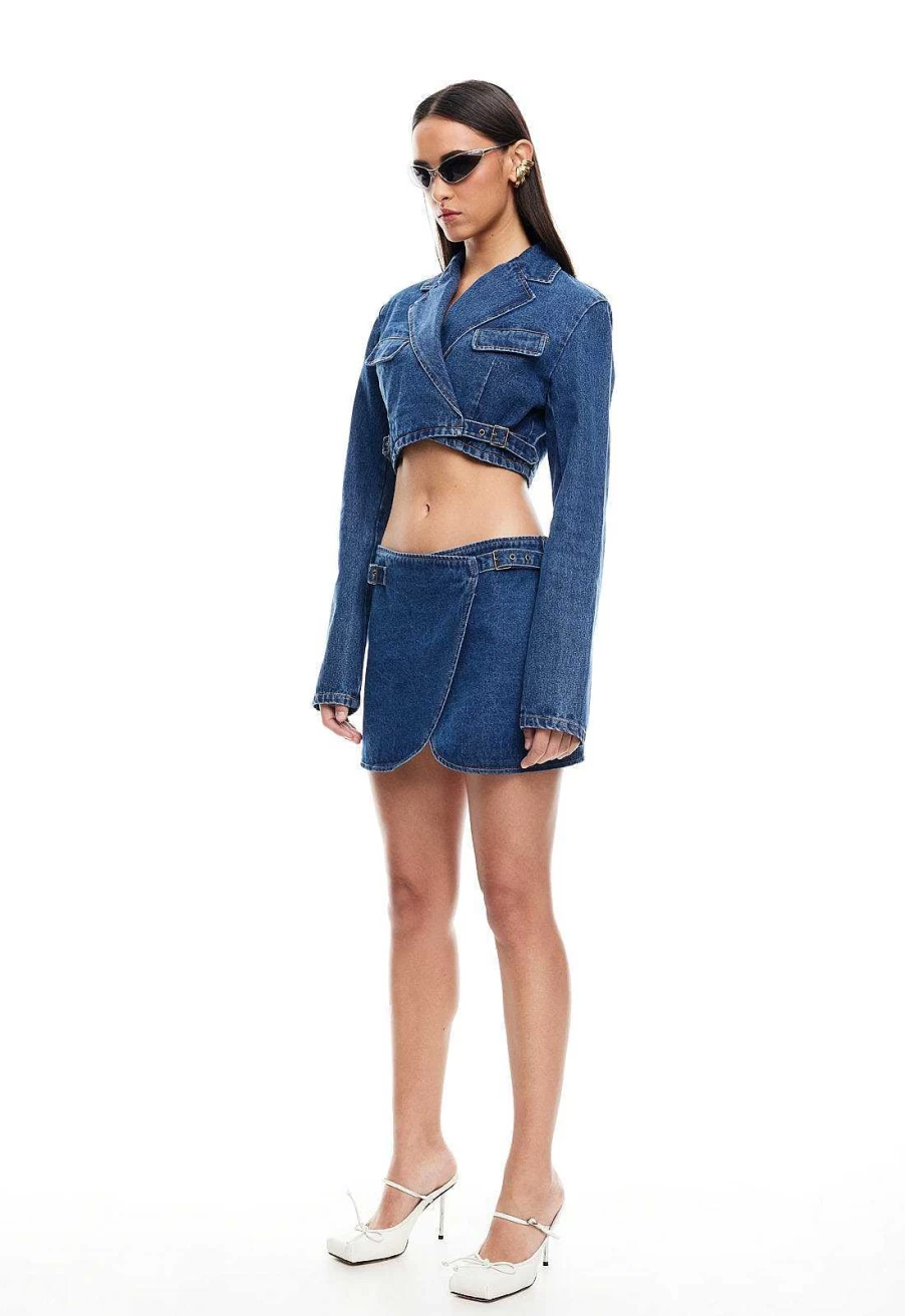Anja Mini Skirt
