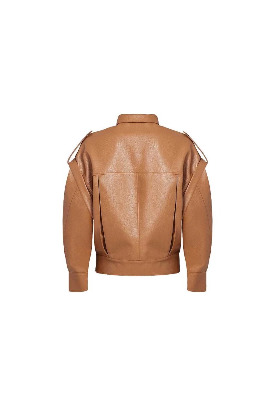 Lioness Women's Madame Bomber Jacket | Stylish Casual Outerwear for Fall