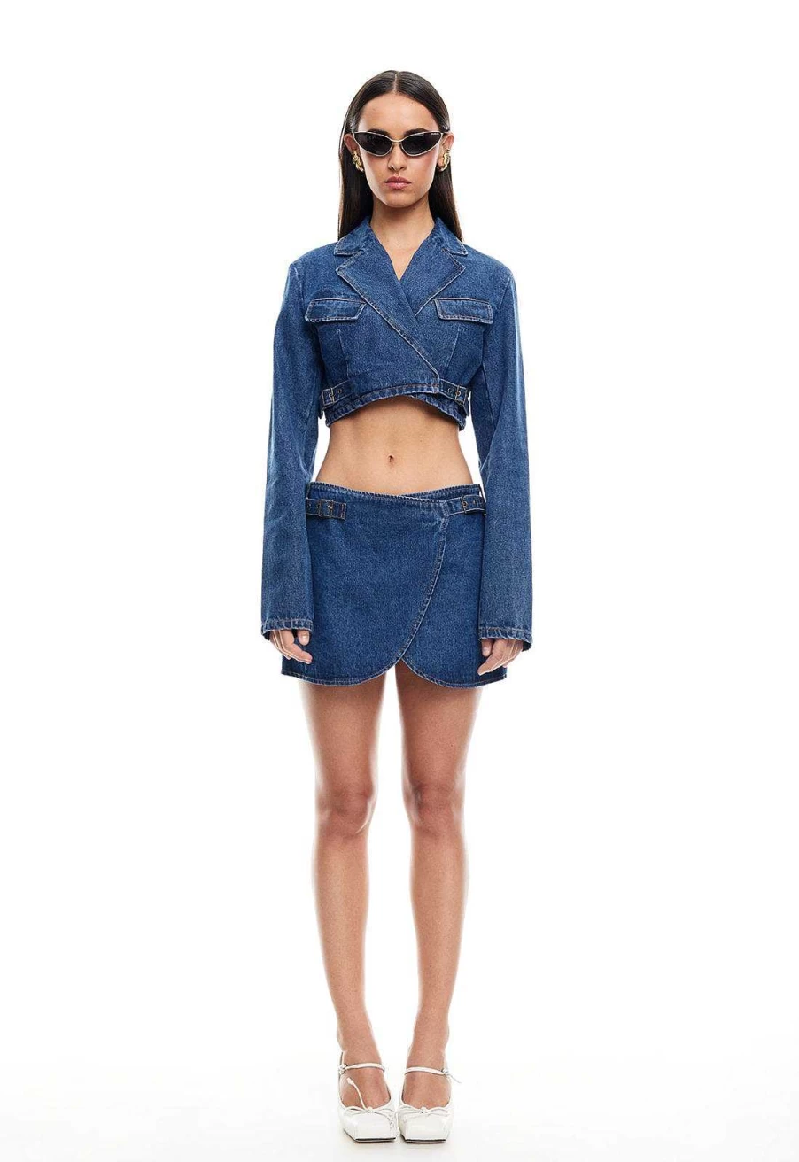 Anja Mini Skirt