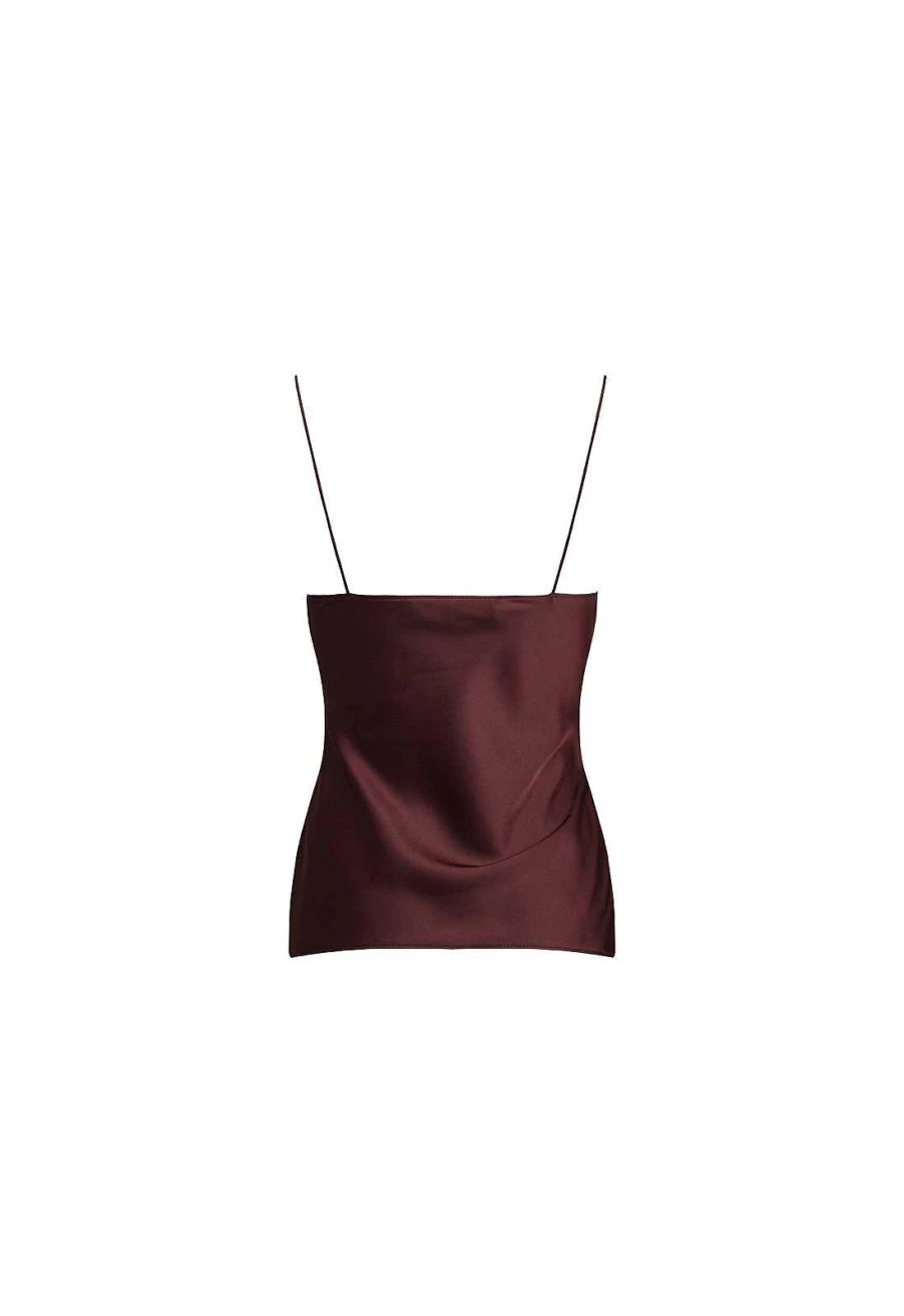 Mariah Cami Women's Strap Camisole Top for Everyday Summer Outfits