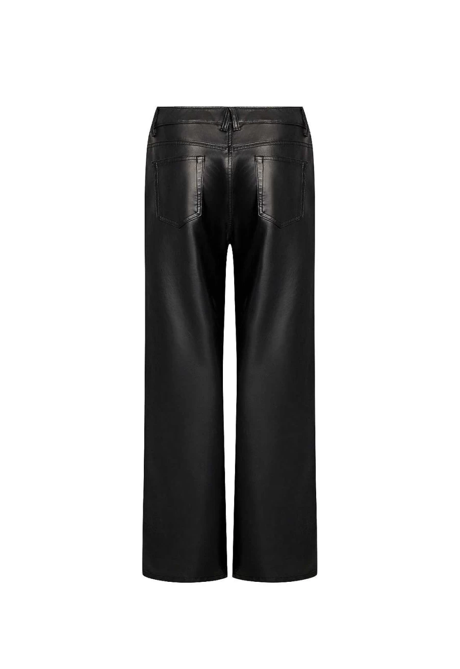 Lioness Women's High-Waisted Slim Fit Stretch Denim Jeans | Top Model Style