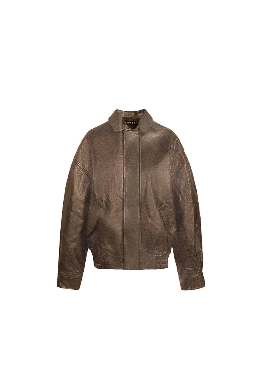 Lioness Women's Kenny Bomber Jacket | Lightweight Casual Outerwear