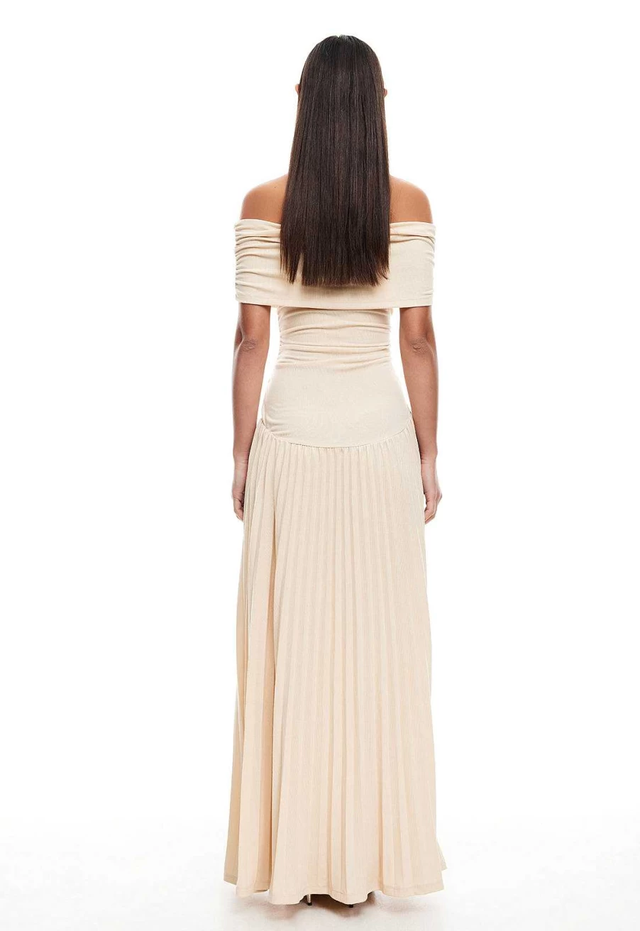 Lioness Women's Field of Dreams Bohemian Summer Maxi Dress