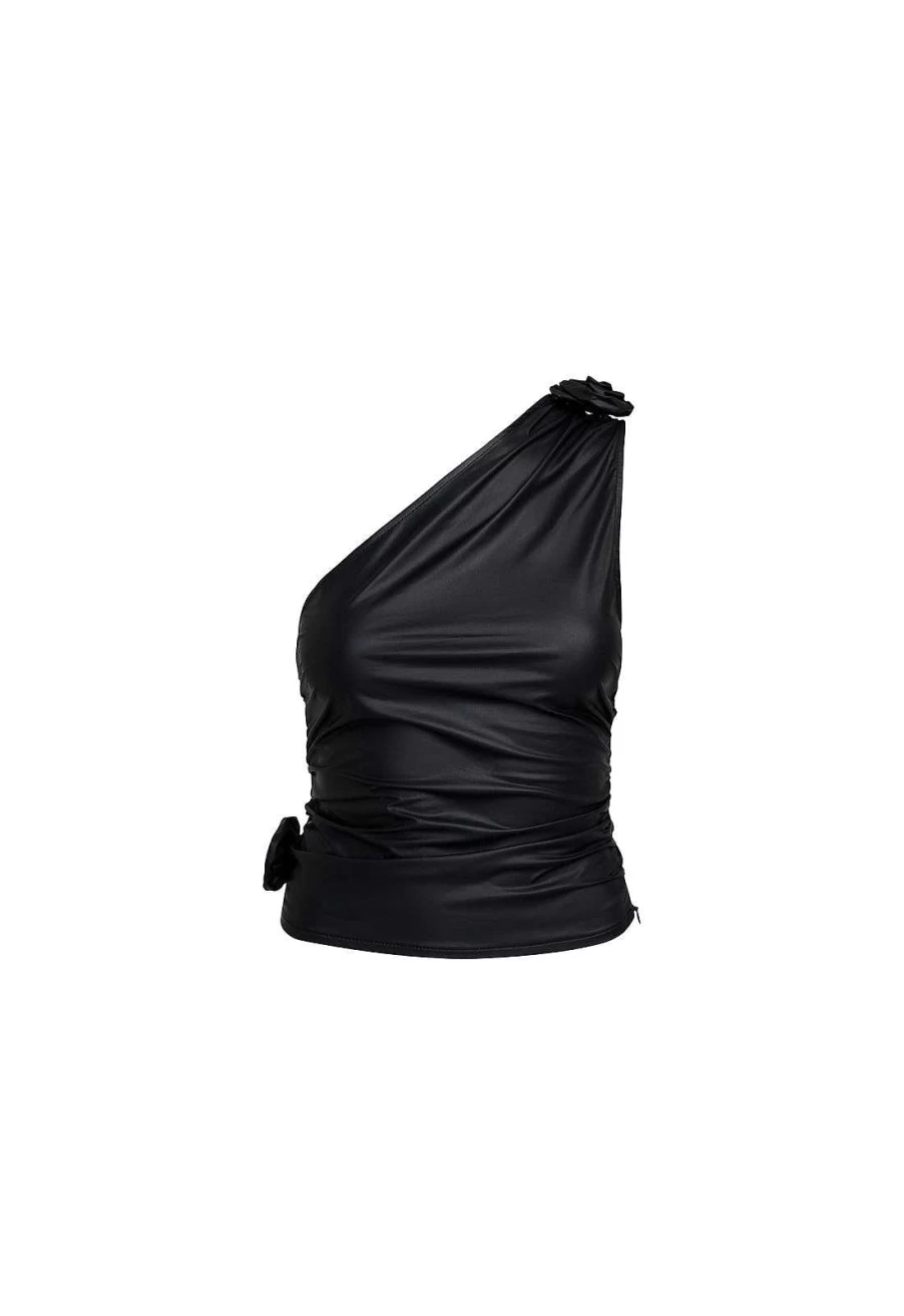 Lioness Women's One Shoulder Rendezvous Top