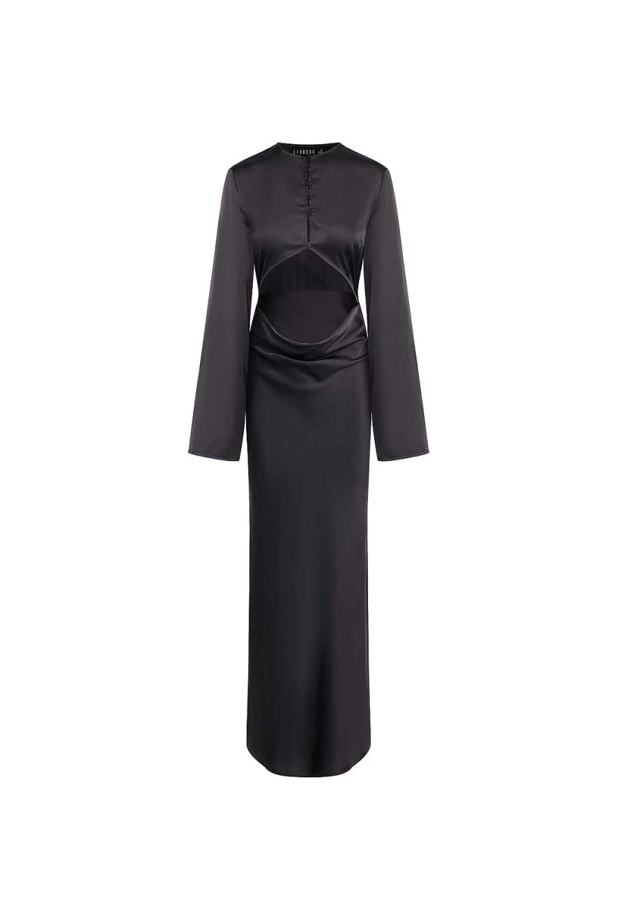 Lioness Women's Amelie Dress - Elegant Casual Wear for Everyday Comfort