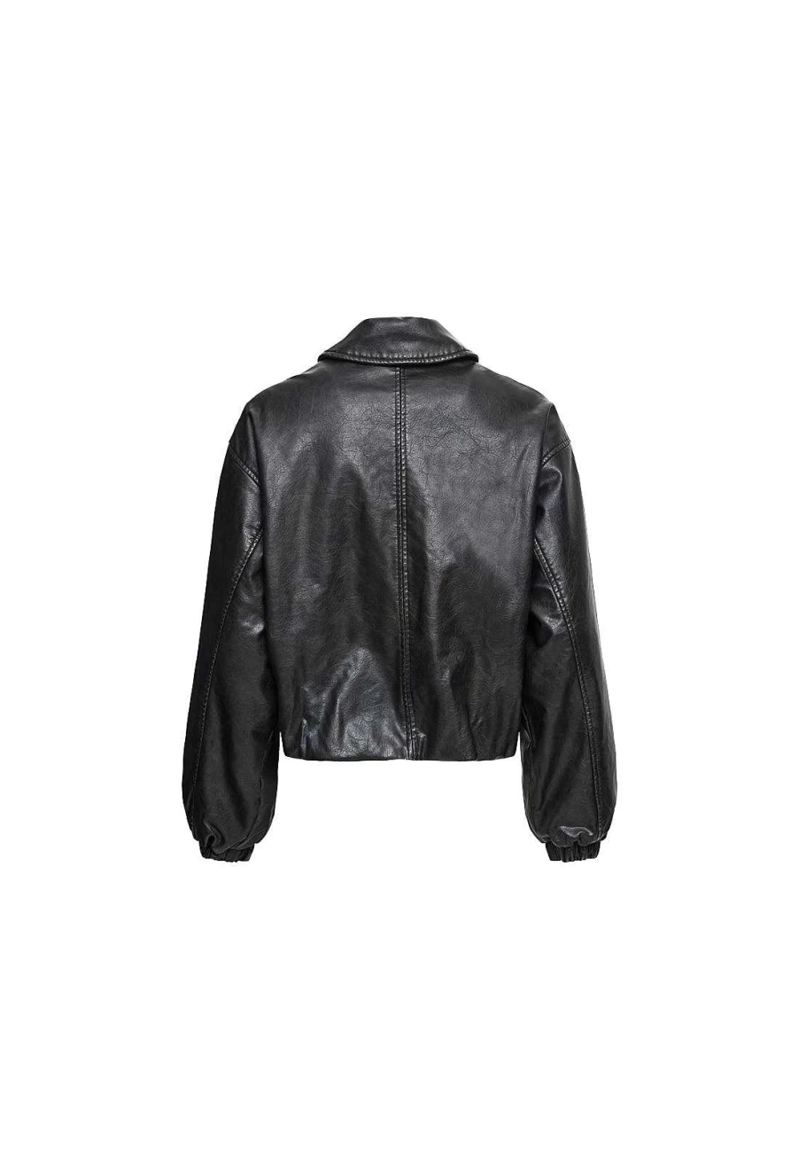 Lioness Women's Nirvana Bomber Jacket | Lightweight Vintage Windbreaker Coat