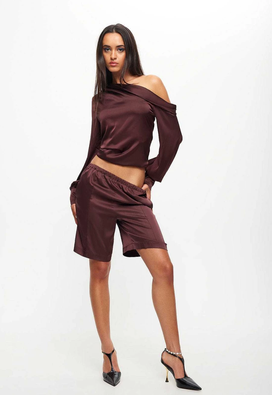 Lioness Women's Island Culottes - High-Waisted Wide-Leg Beach Pants for Summer