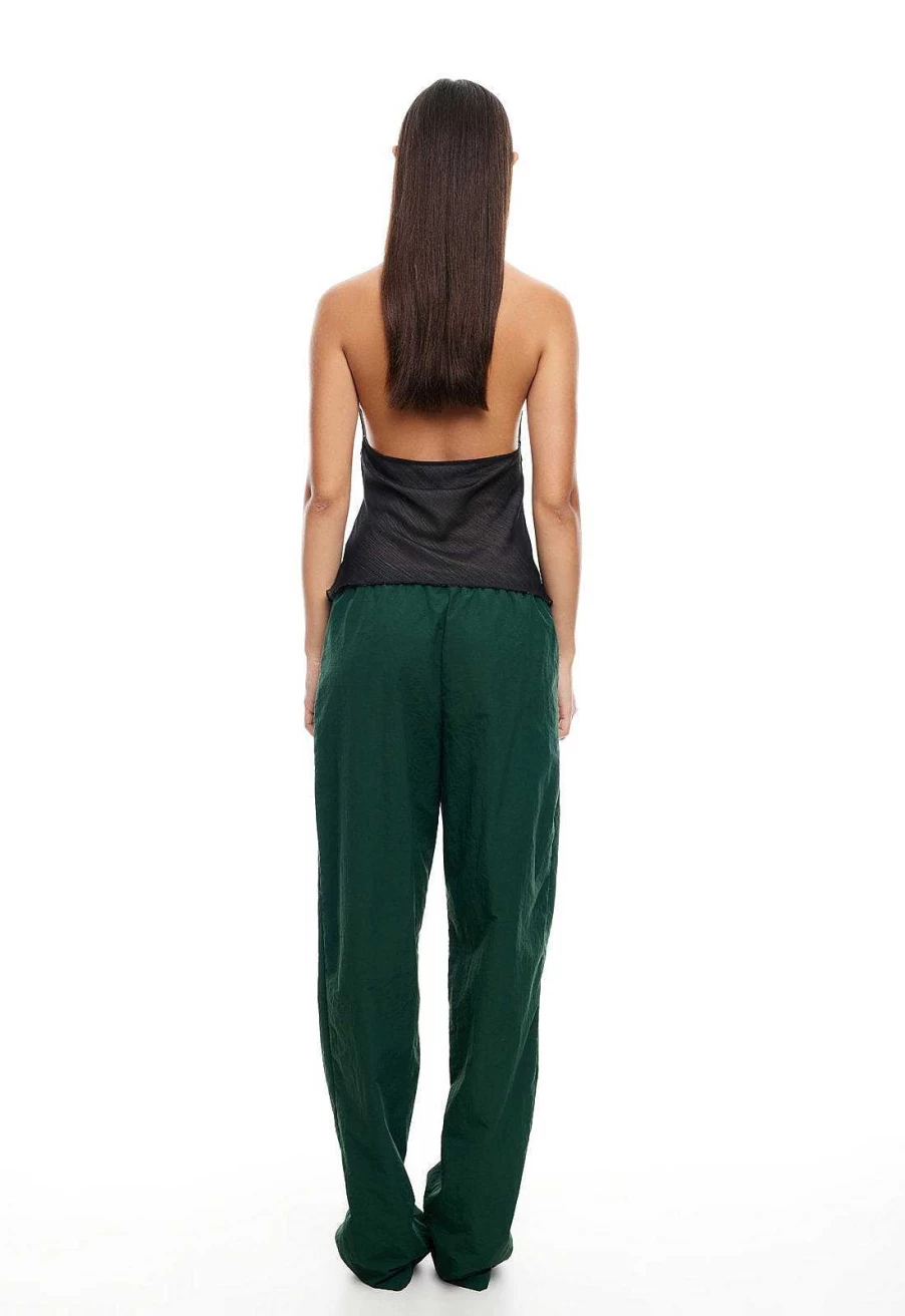Lioness Women's Mystic Halter Neck Summer Top - Stylish Backless Design