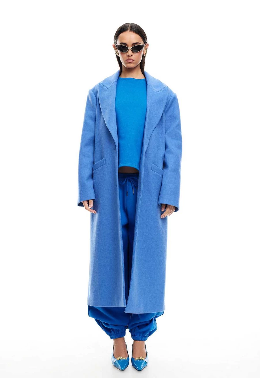 Lioness Women's Olsen Coat | Classic Trench Coat for Women