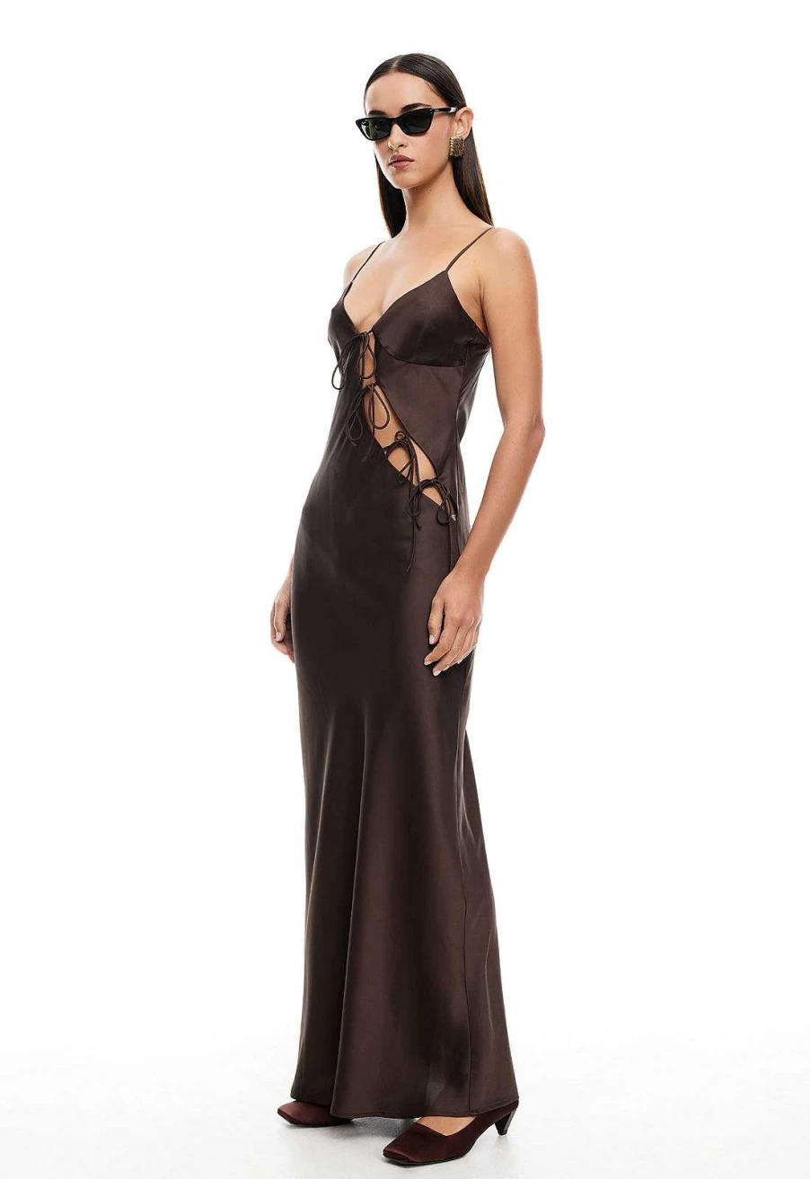 Lioness Women's Flowy Summer Maxi Dress | About A Girl Collection