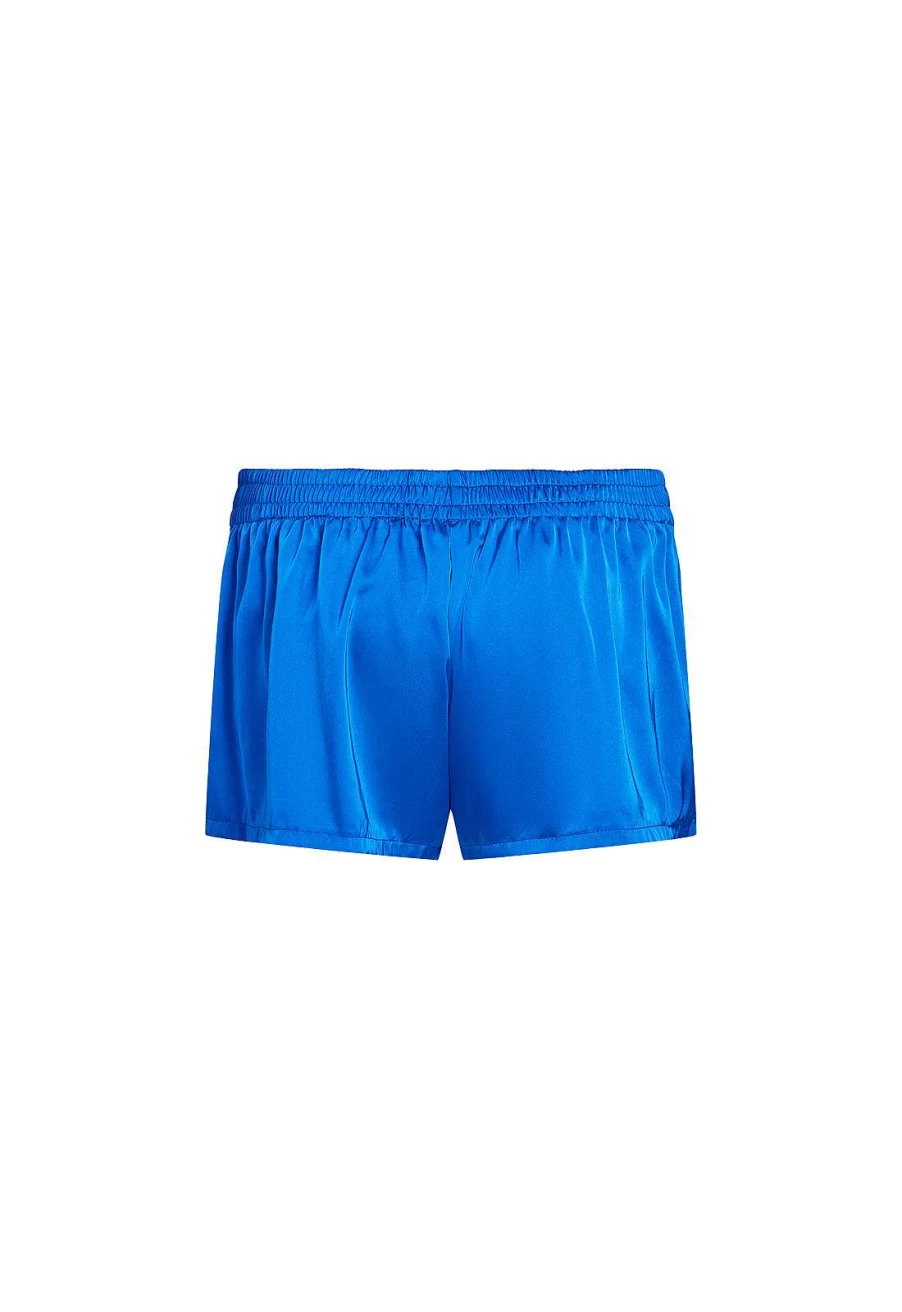 Lioness Women's 444 High-Waisted Casual Shorts | Summer Comfort Stretch Denim