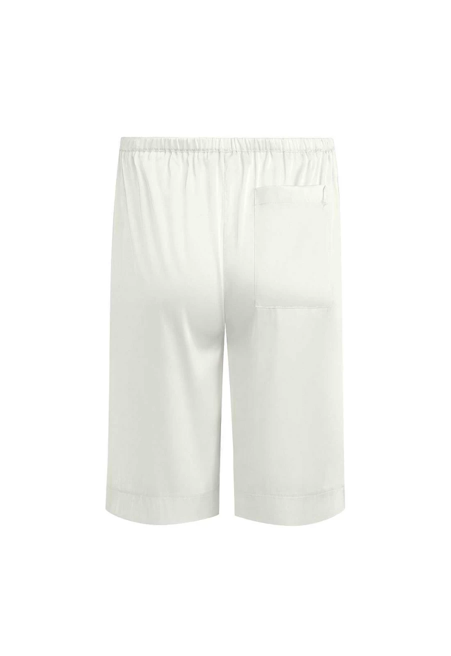 Lioness Women's High-Waisted Breezy Island Culottes - Wide-Leg Trousers for Summer